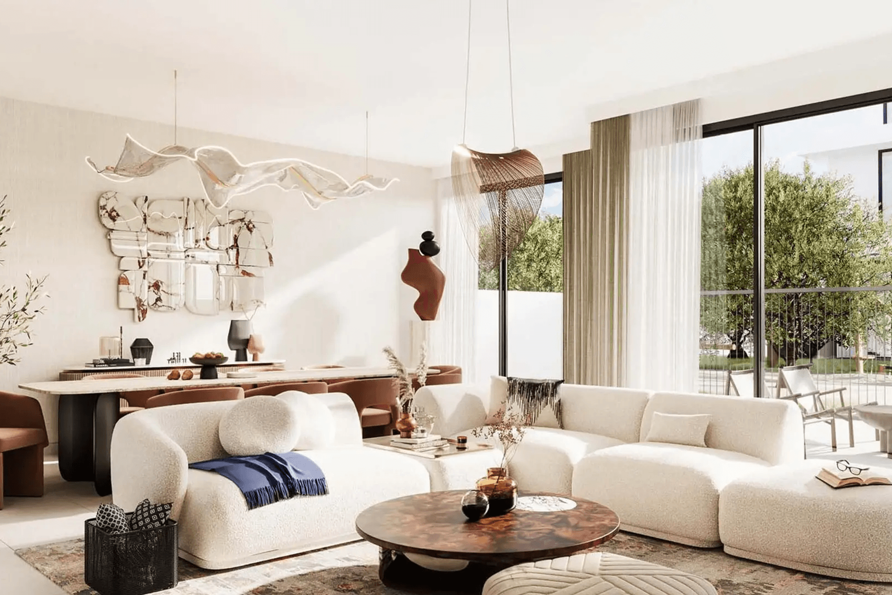 The Heights Country Club