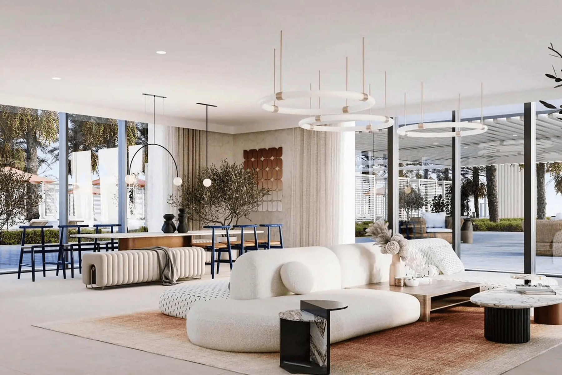 The Heights Country Club