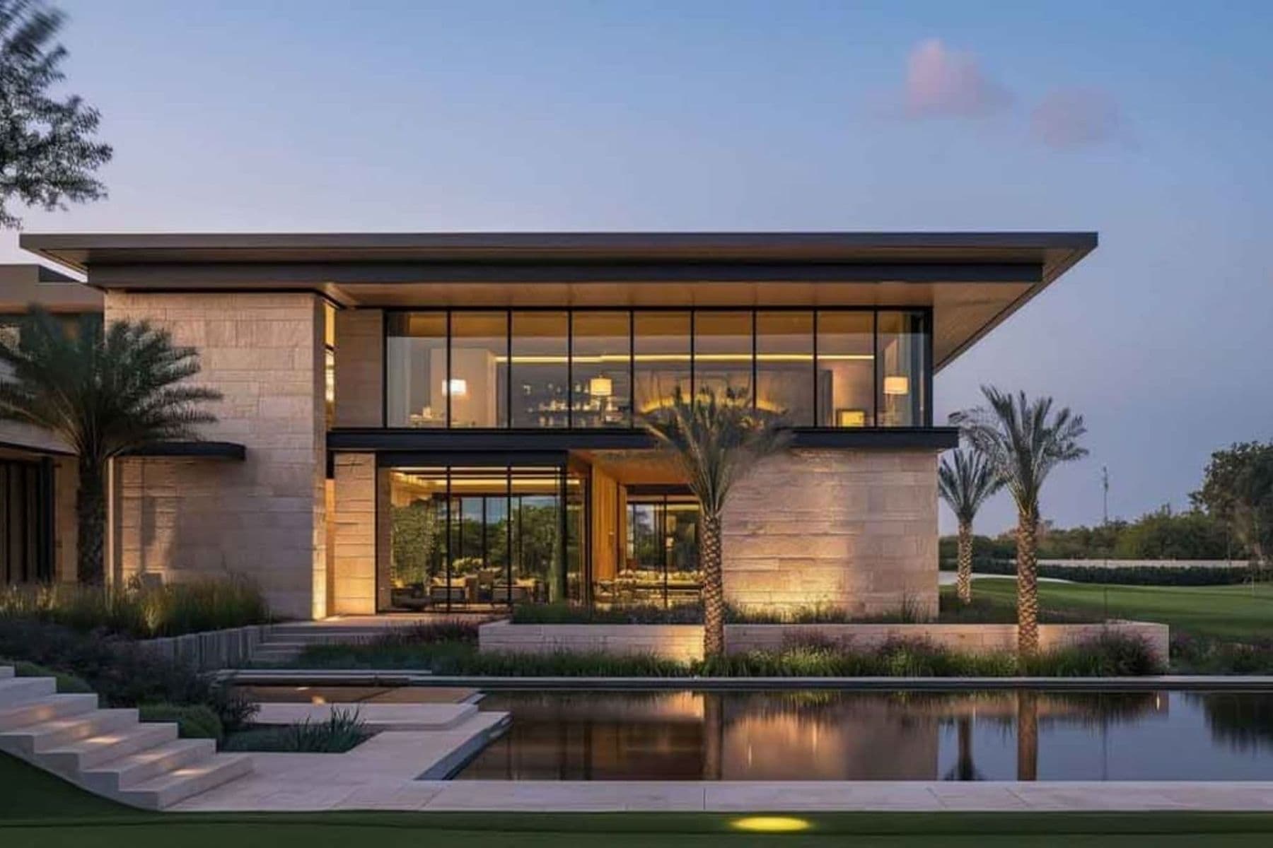 The Heights Country Club