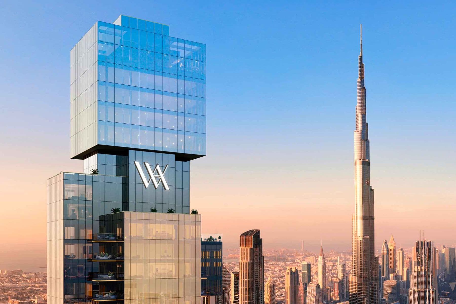 Waldorf Astoria Residences