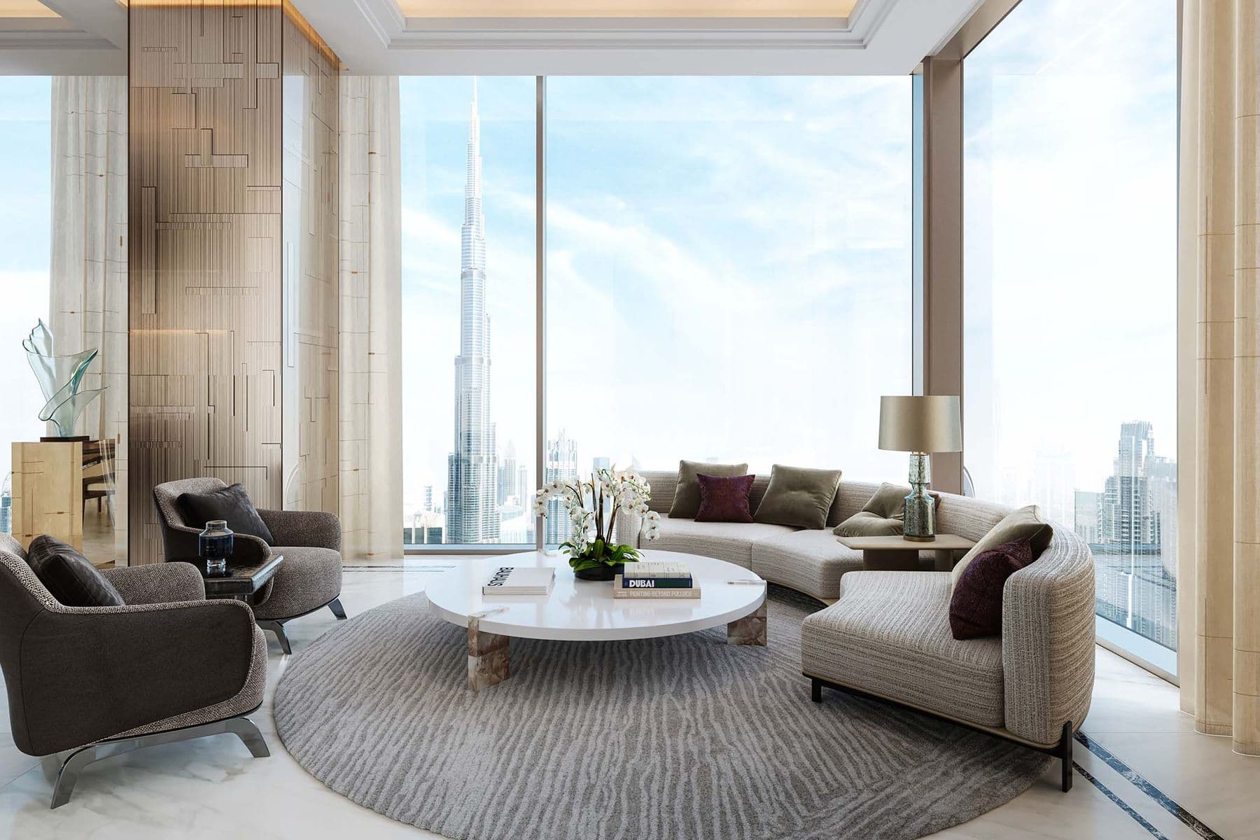 Waldorf Astoria Residences