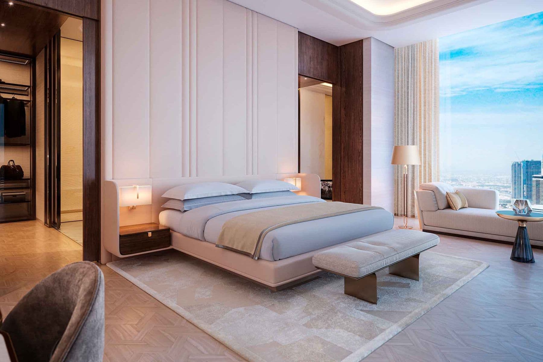 Waldorf Astoria Residences