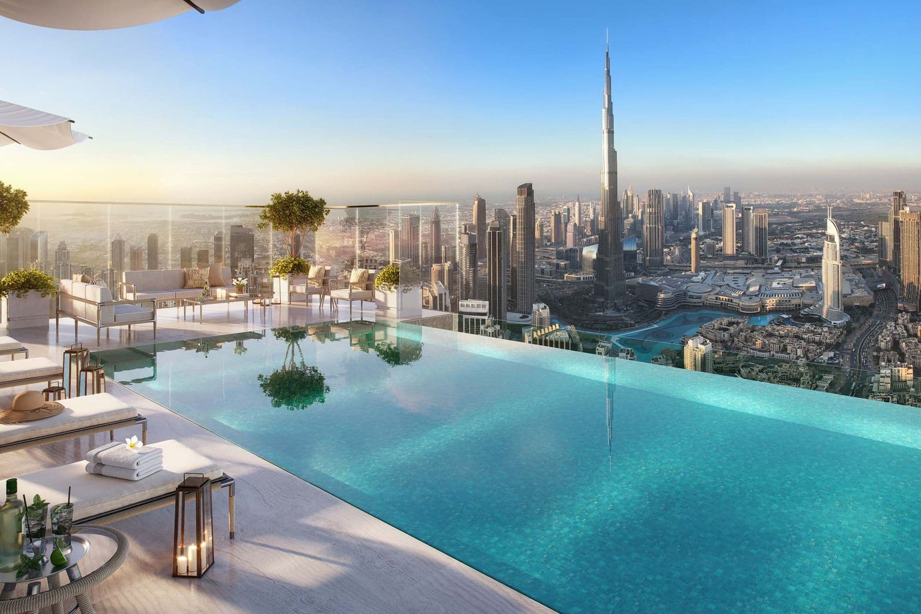 Waldorf Astoria Residences