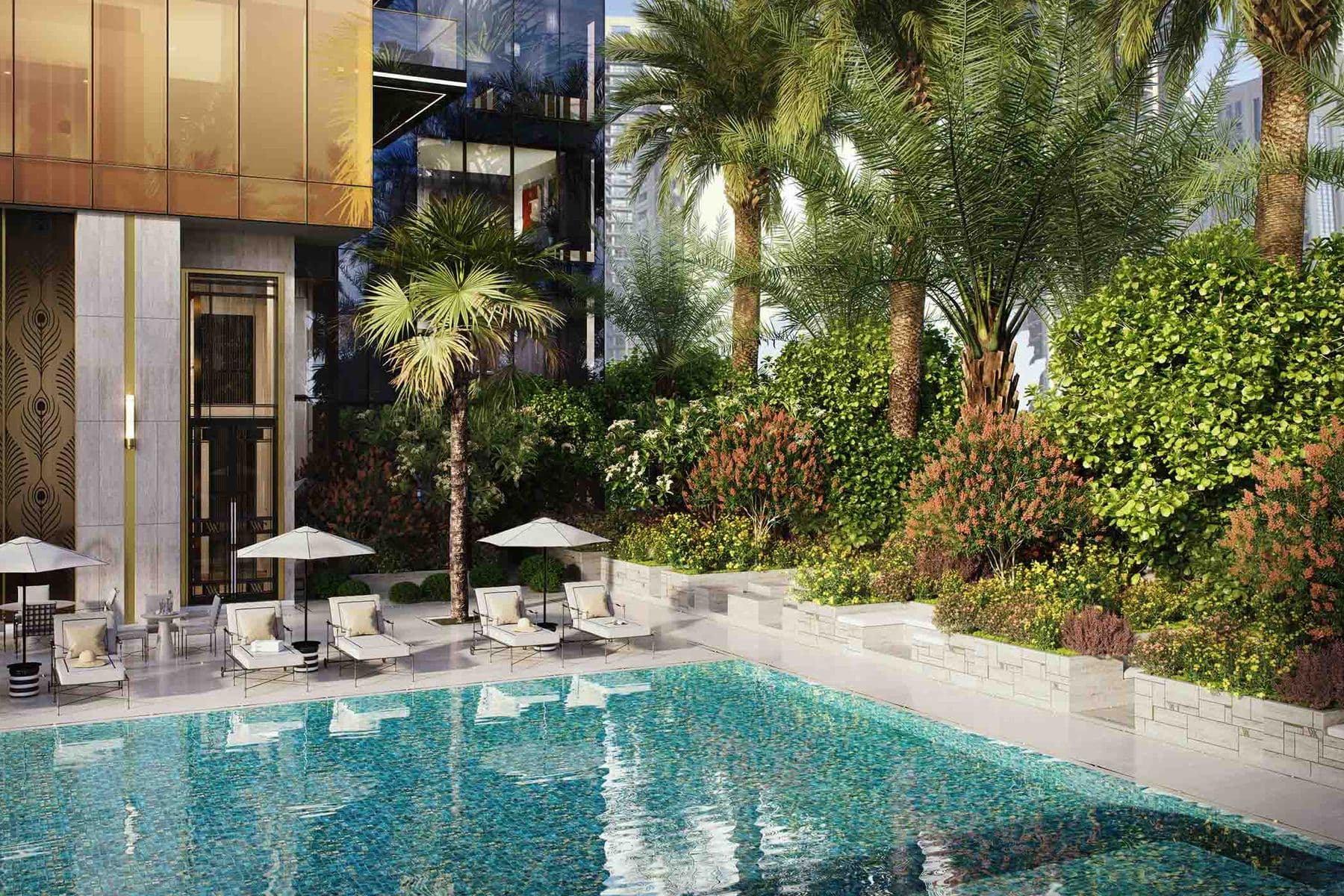 Waldorf Astoria Residences