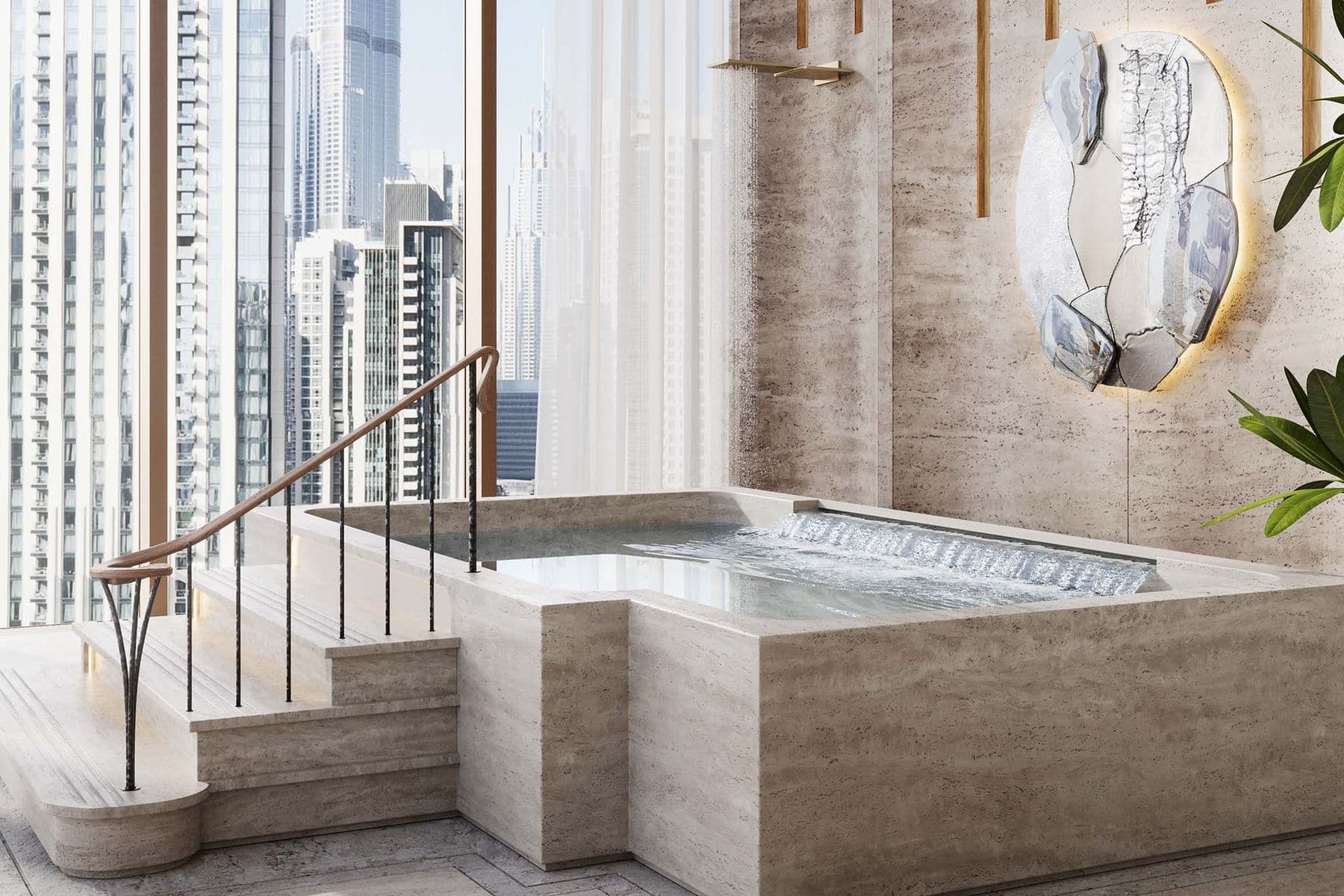 Waldorf Astoria Residences