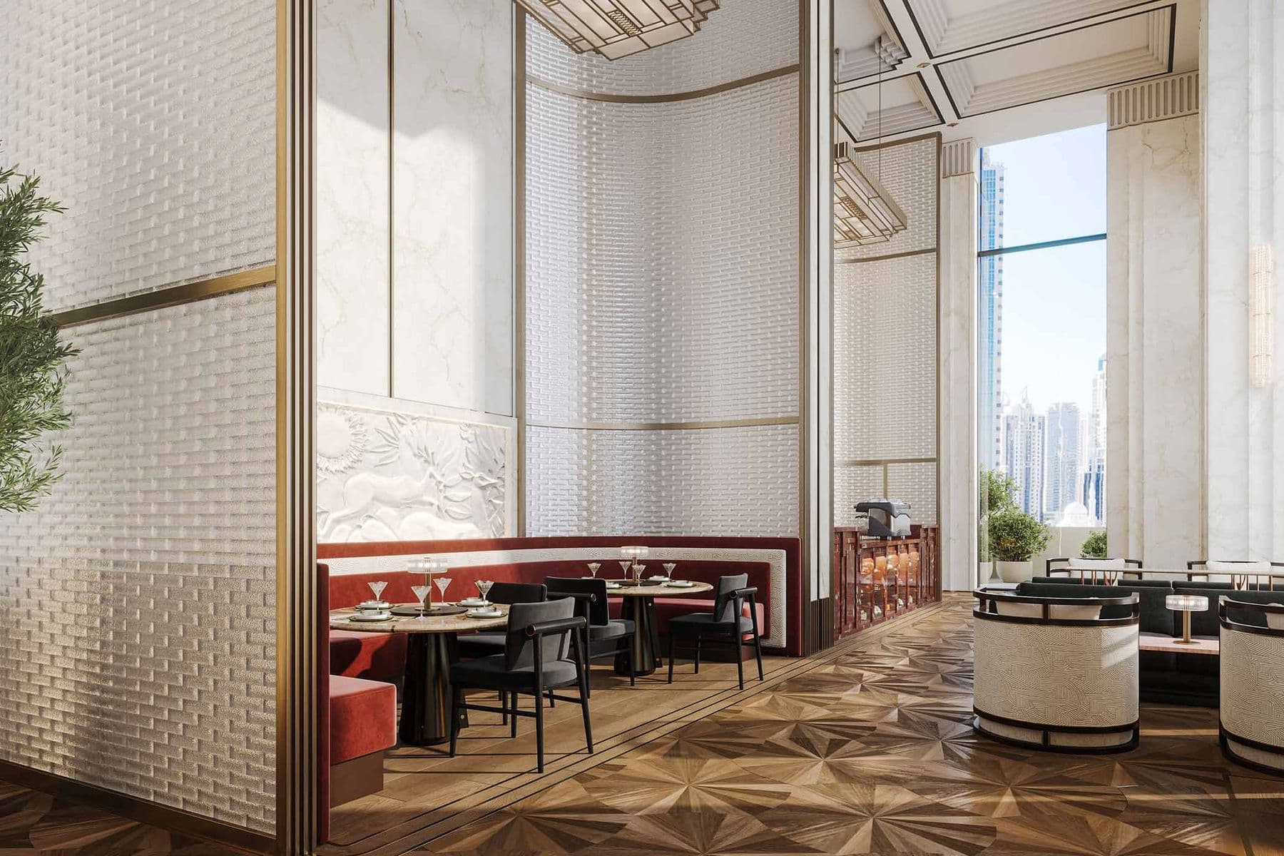 Waldorf Astoria Residences