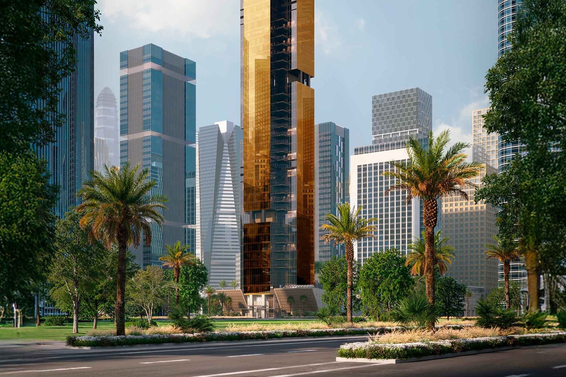 Waldorf Astoria Residences