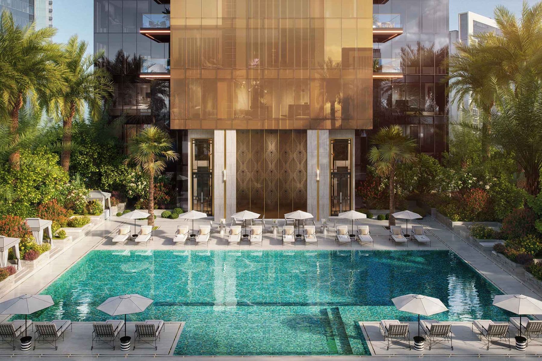 Waldorf Astoria Residences