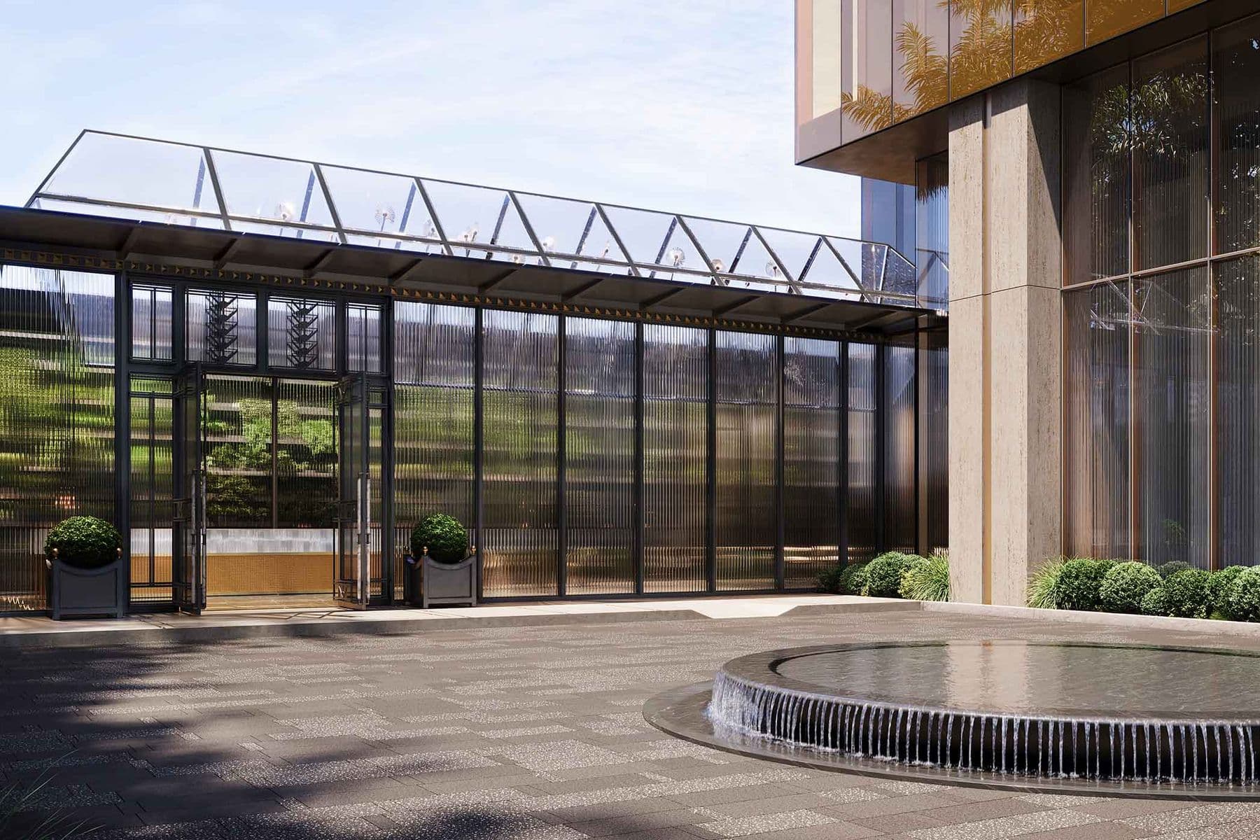 Waldorf Astoria Residences