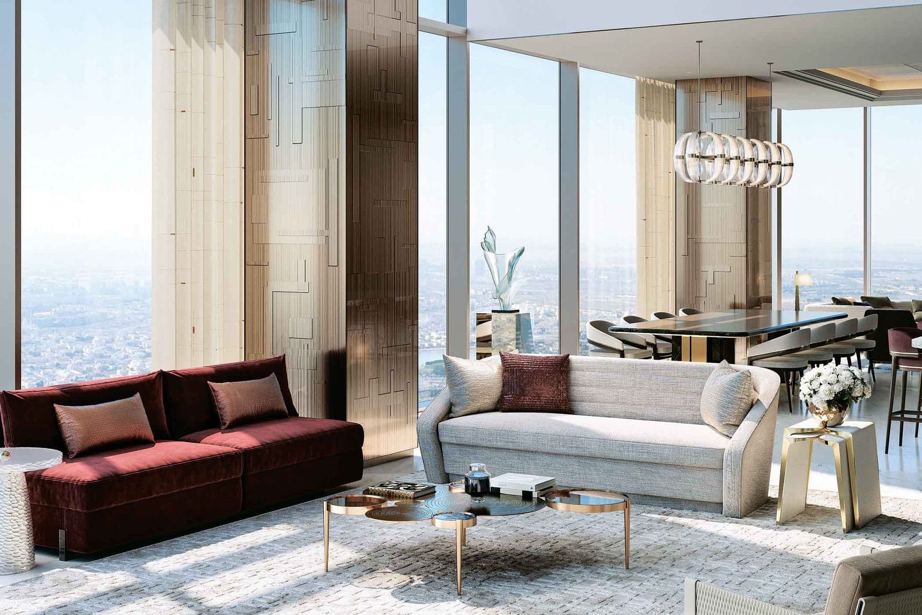 Waldorf Astoria Residences