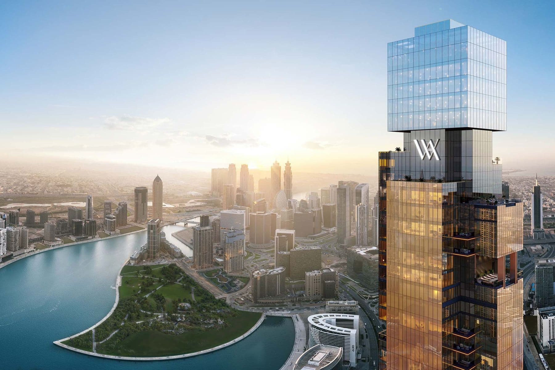 Waldorf Astoria Residences