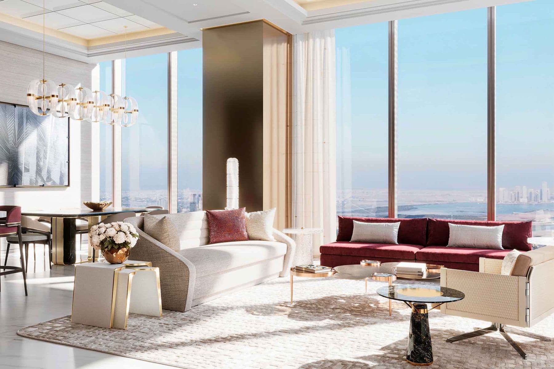 Waldorf Astoria Residences