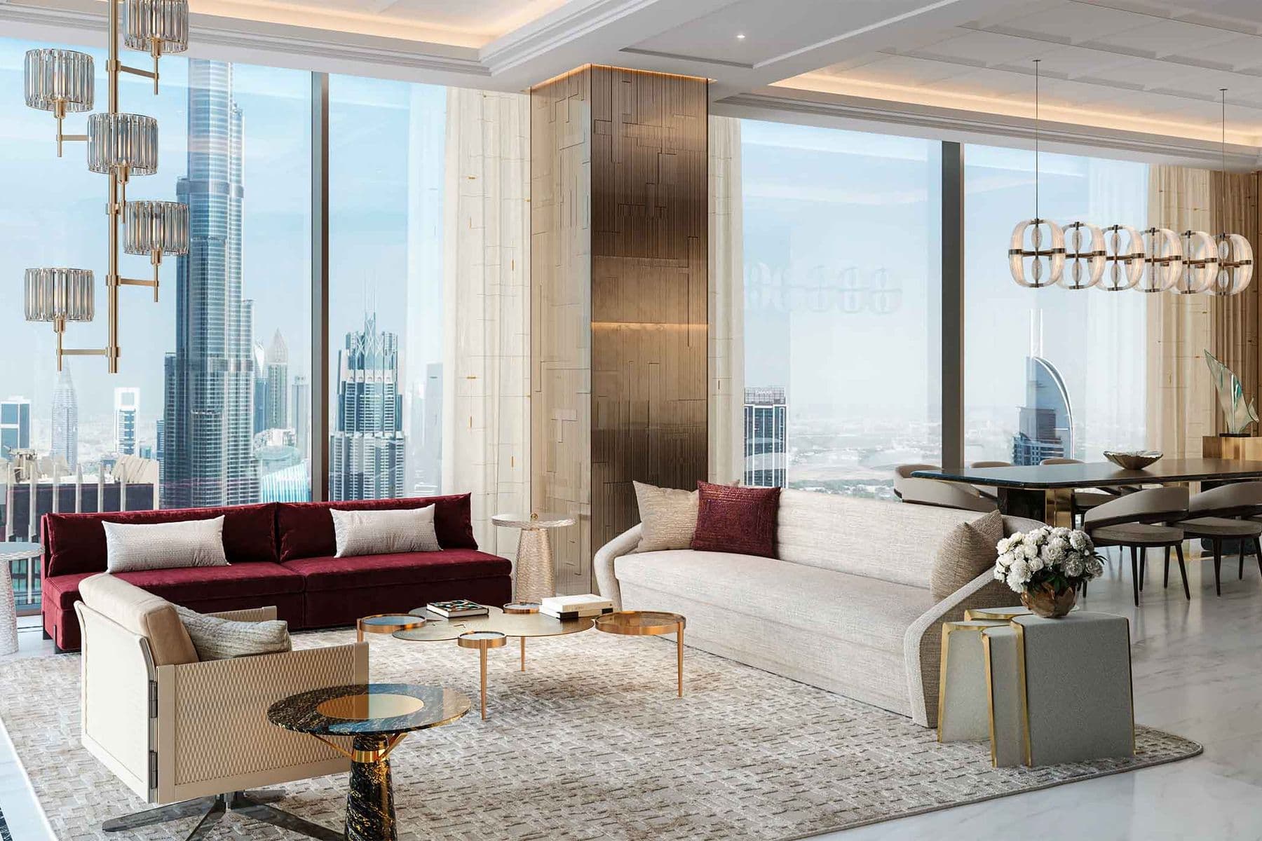 Waldorf Astoria Residences