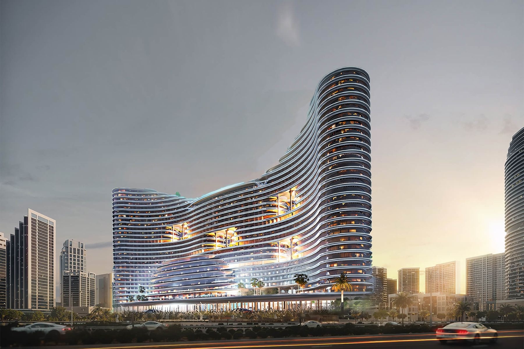 Binghatti L’Aquatique