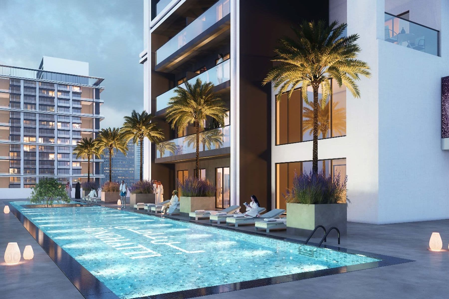 Binghatti L’Aquatique