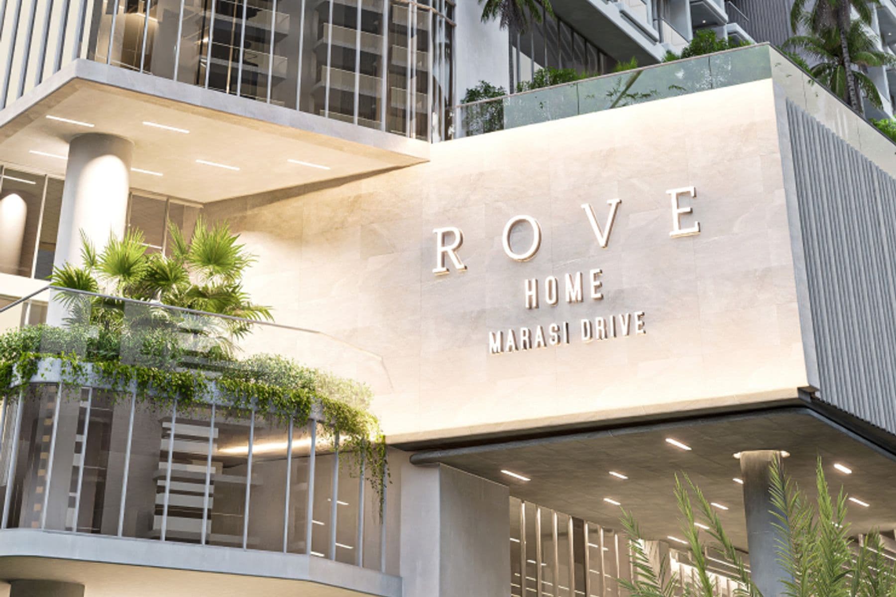 Rove Home Marasi Drive