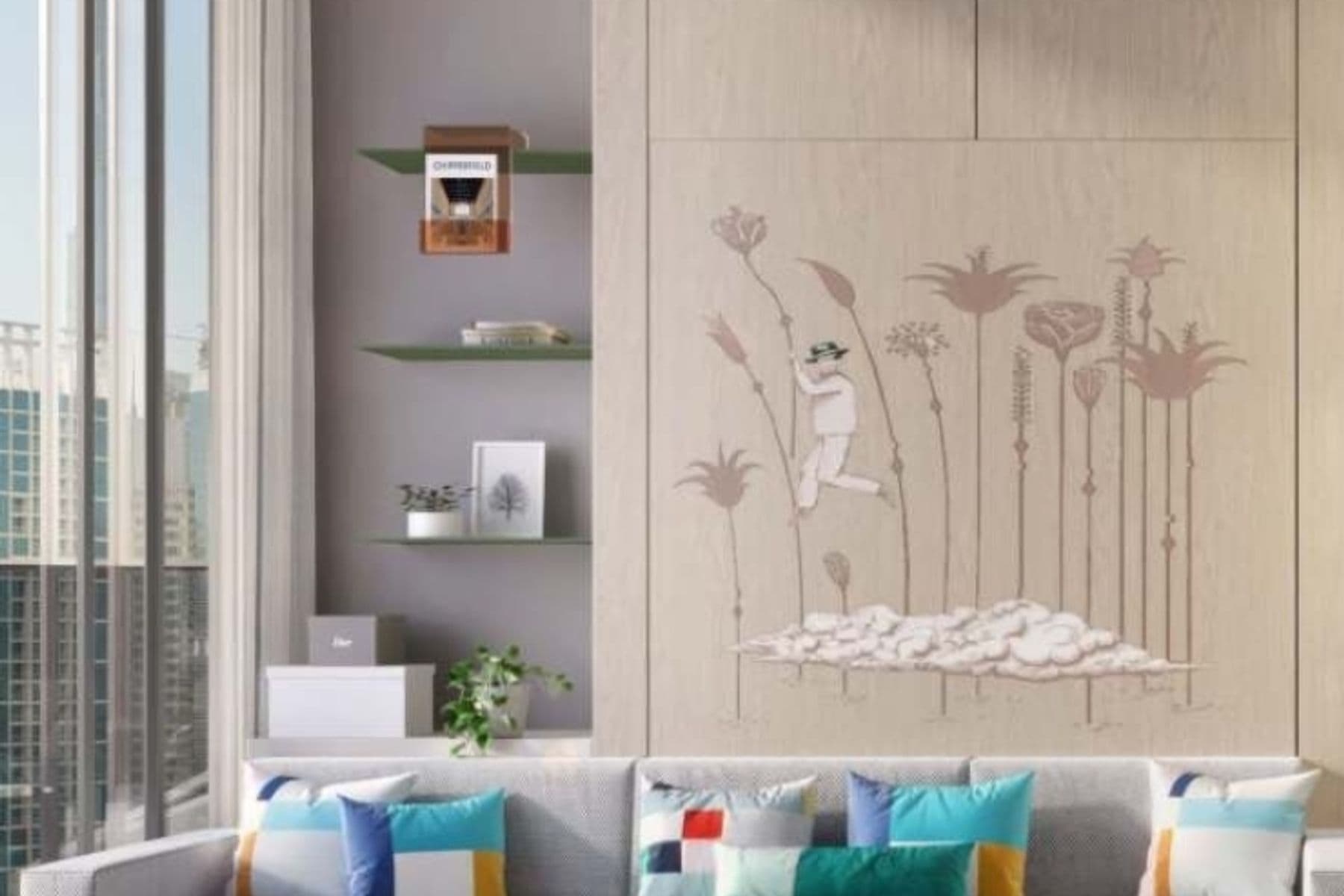 Rove Home Marasi Drive