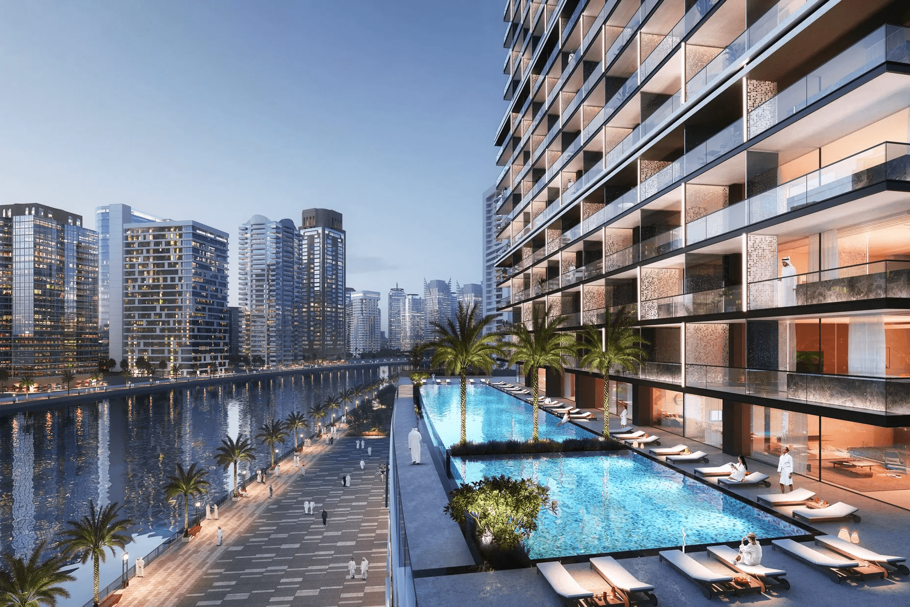 Trillionaire Residences