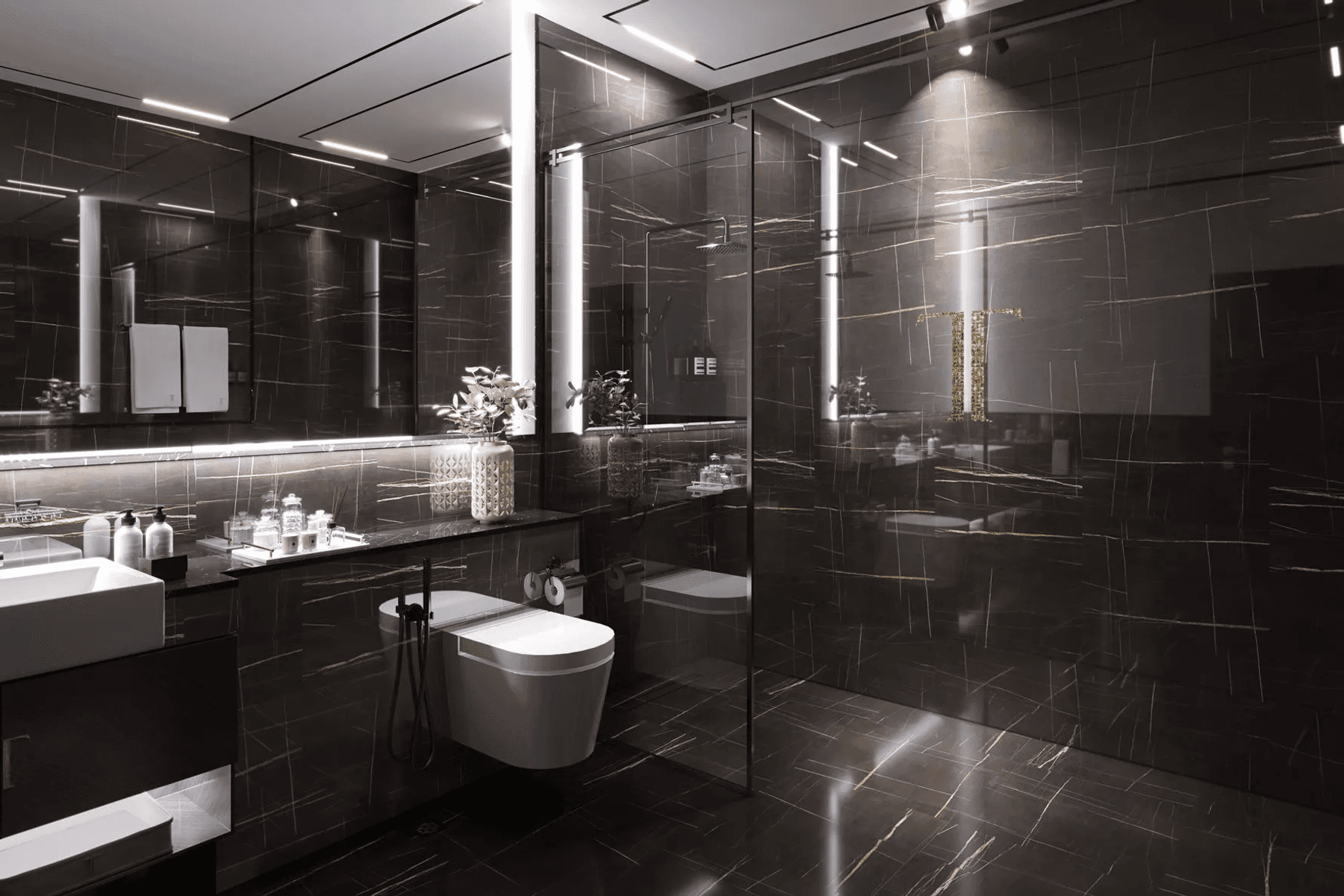 Trillionaire Residences