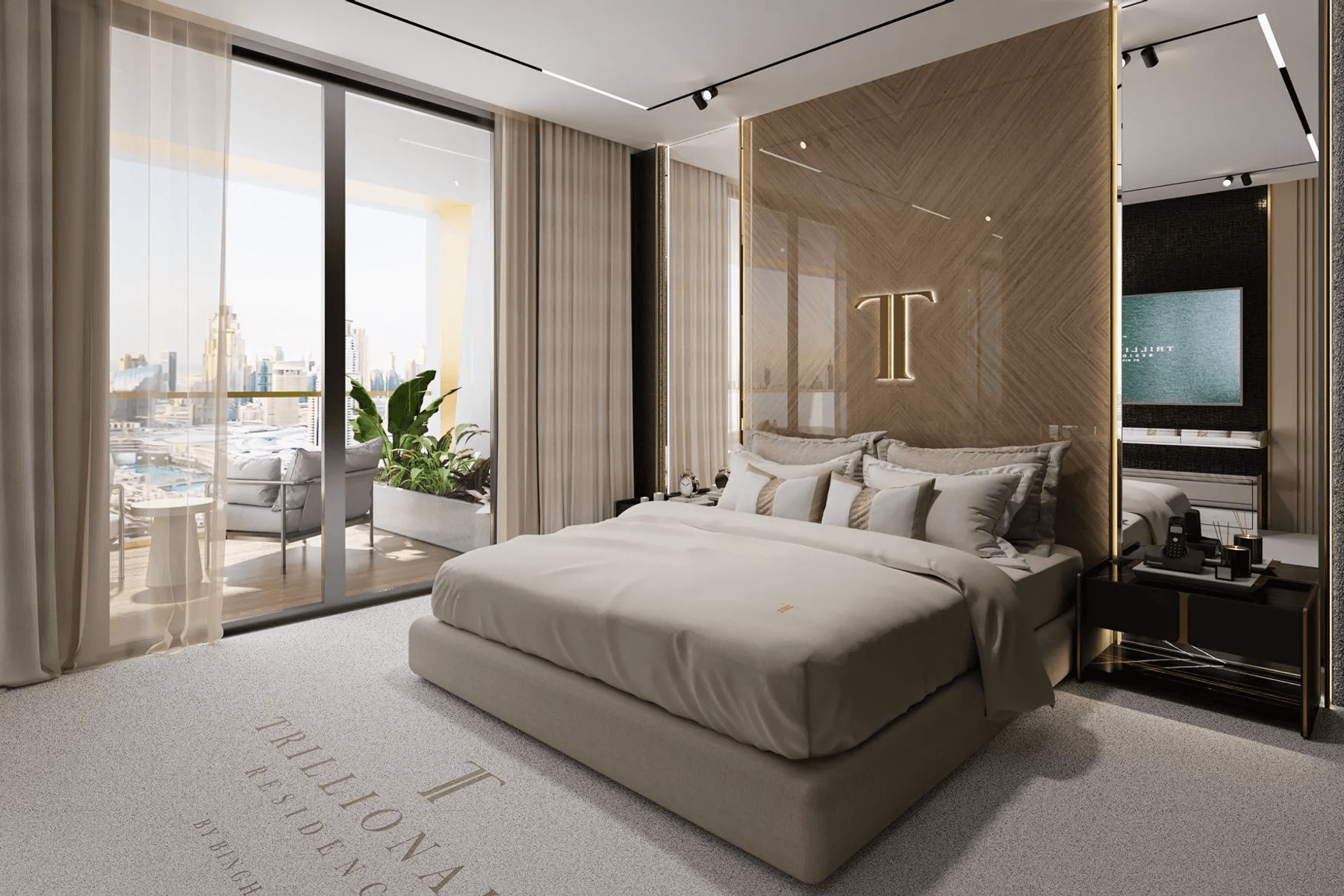 Trillionaire Residences