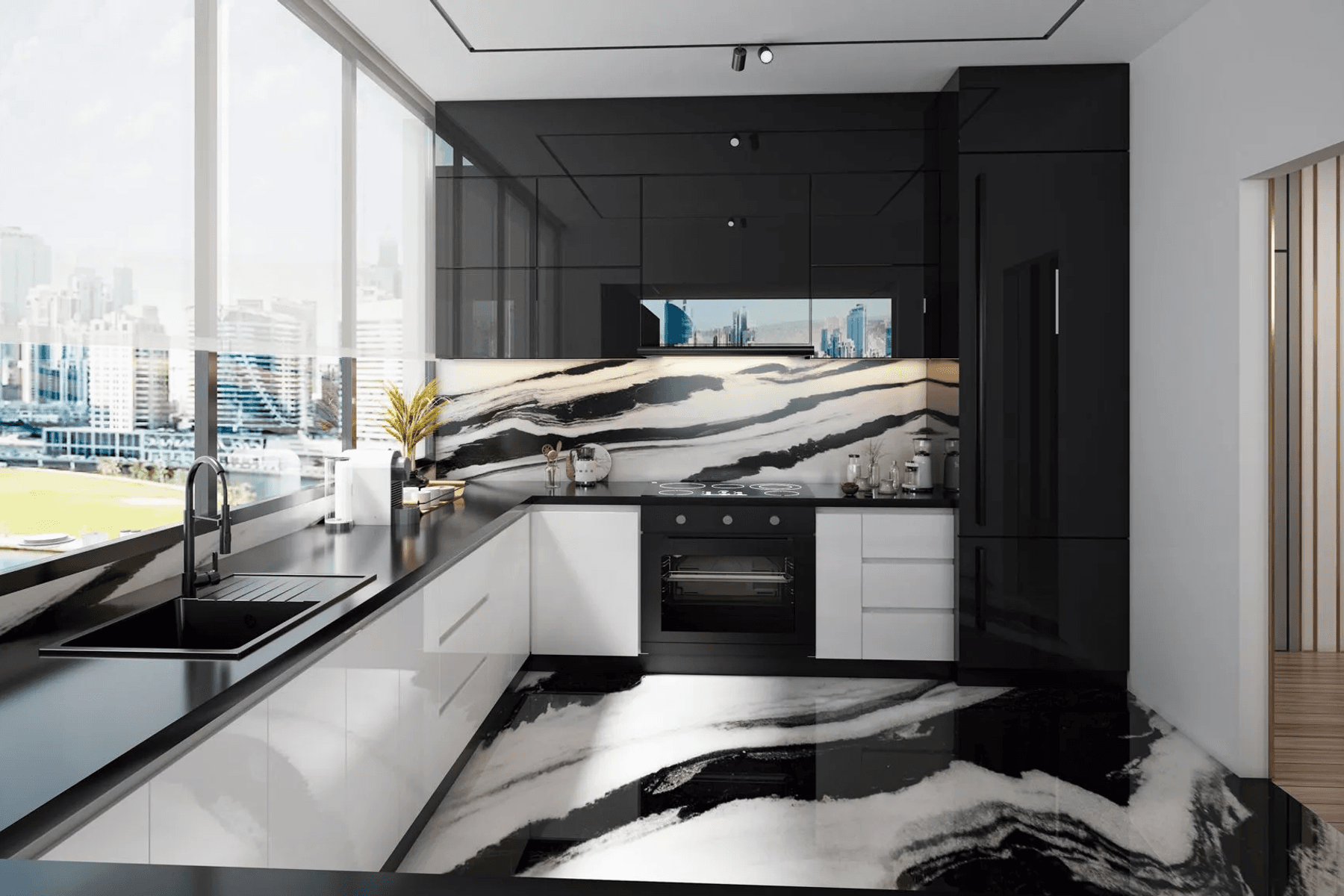 Trillionaire Residences