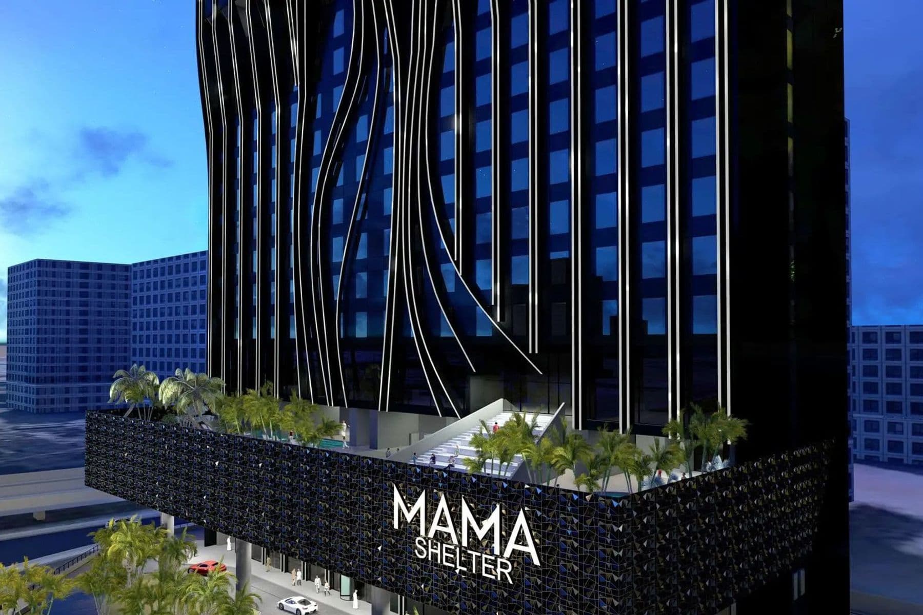 MAMA Residences
