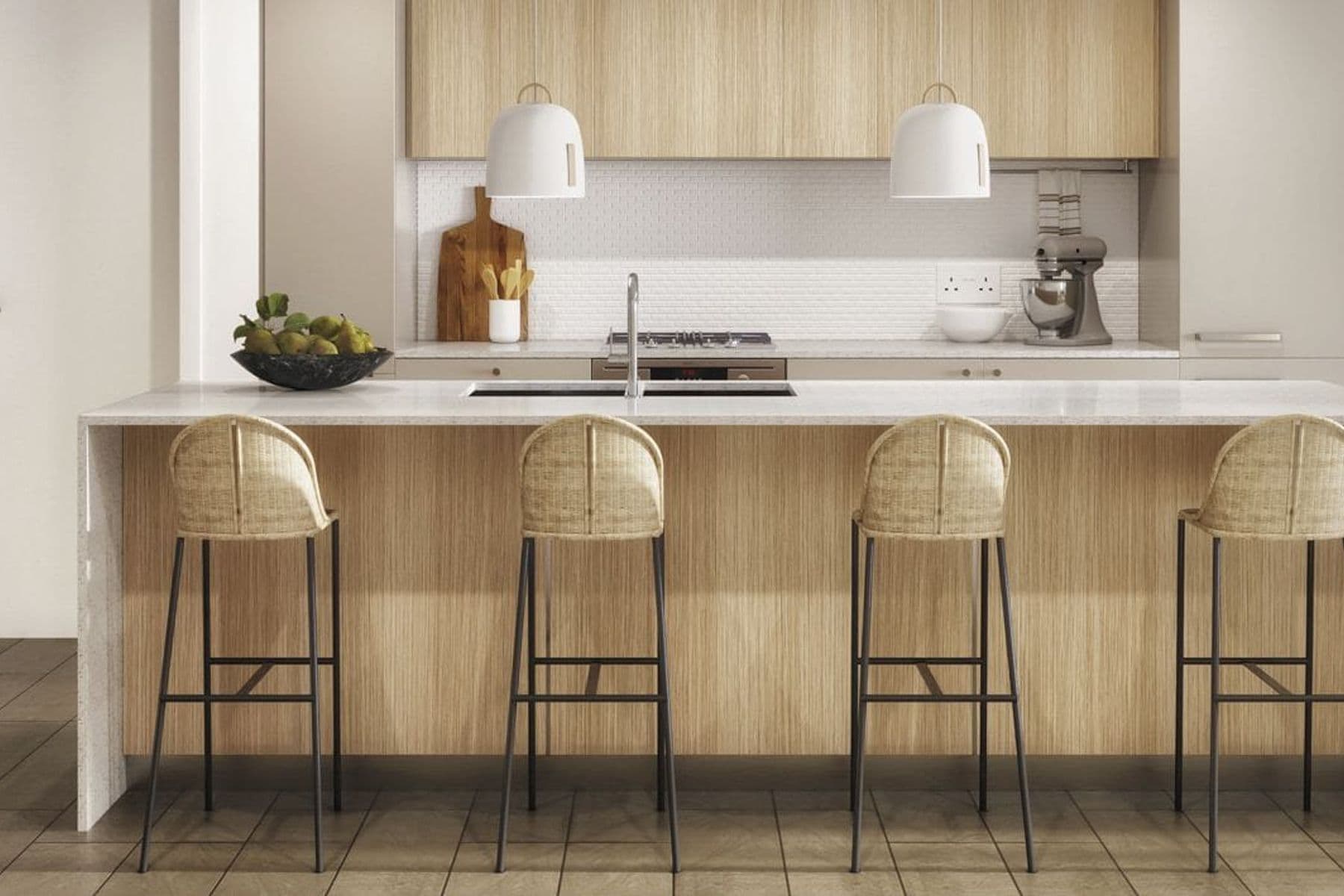 Oakley Square Residences