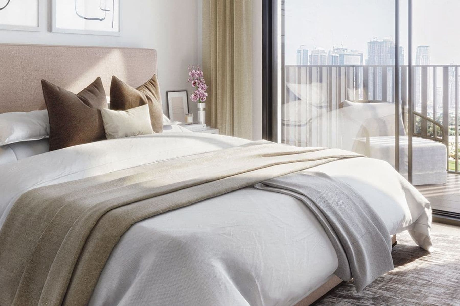 Oakley Square Residences