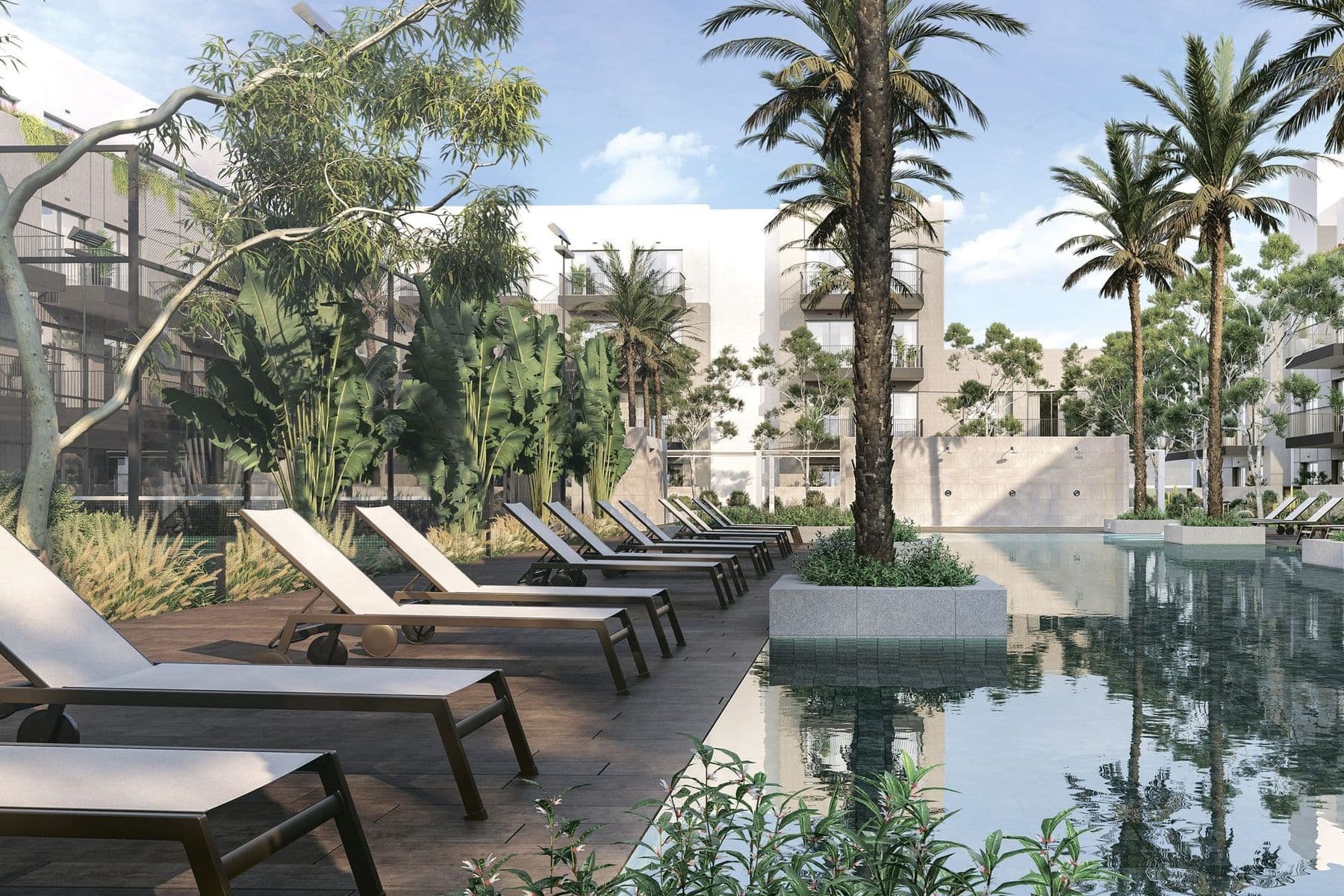 Oakley Square Residences