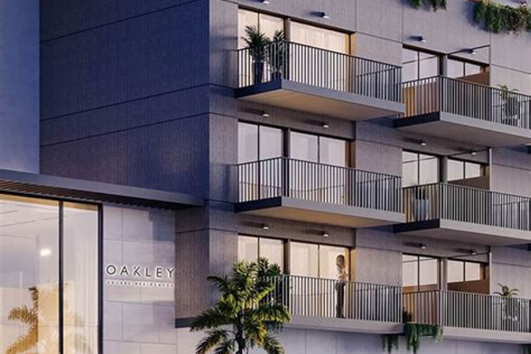 Oakley Square Residences