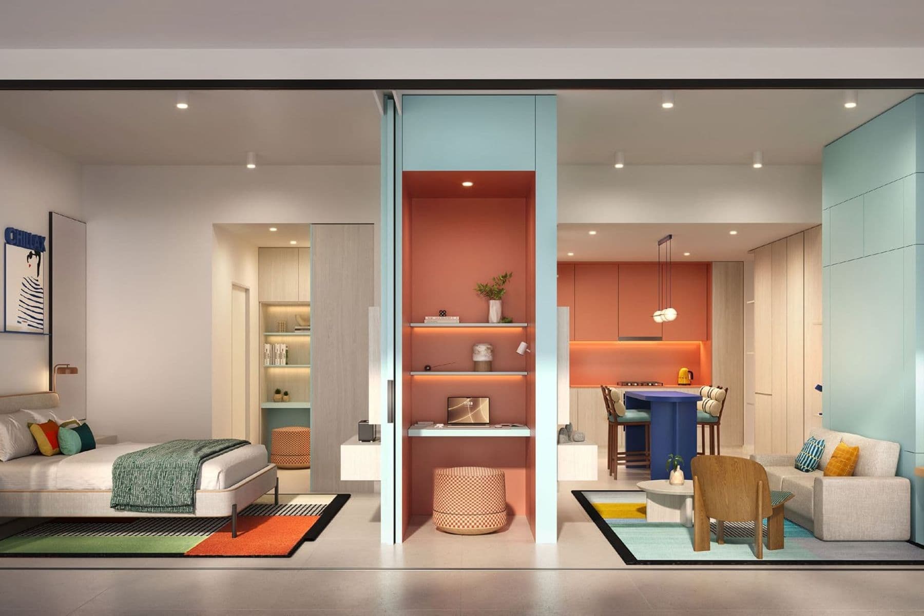 Rove Home Dubai Marina