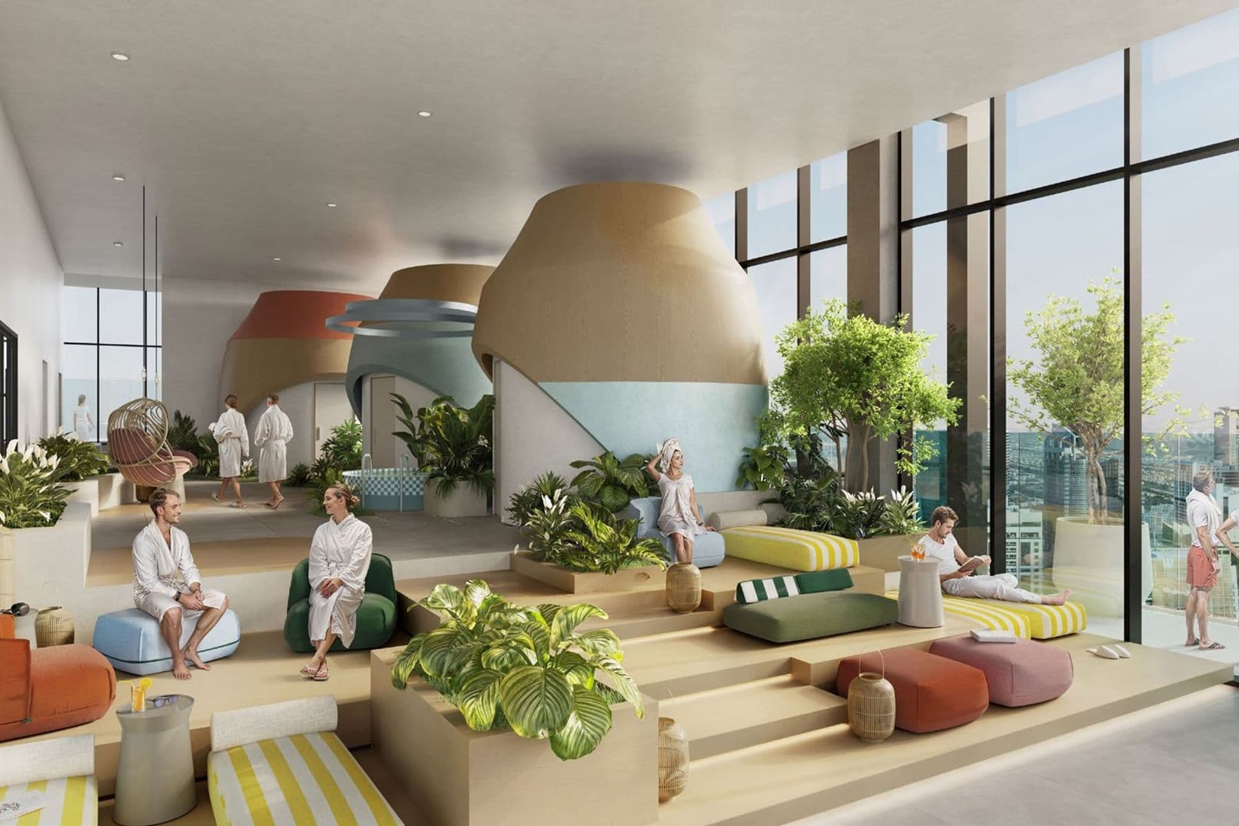 Rove Home Dubai Marina