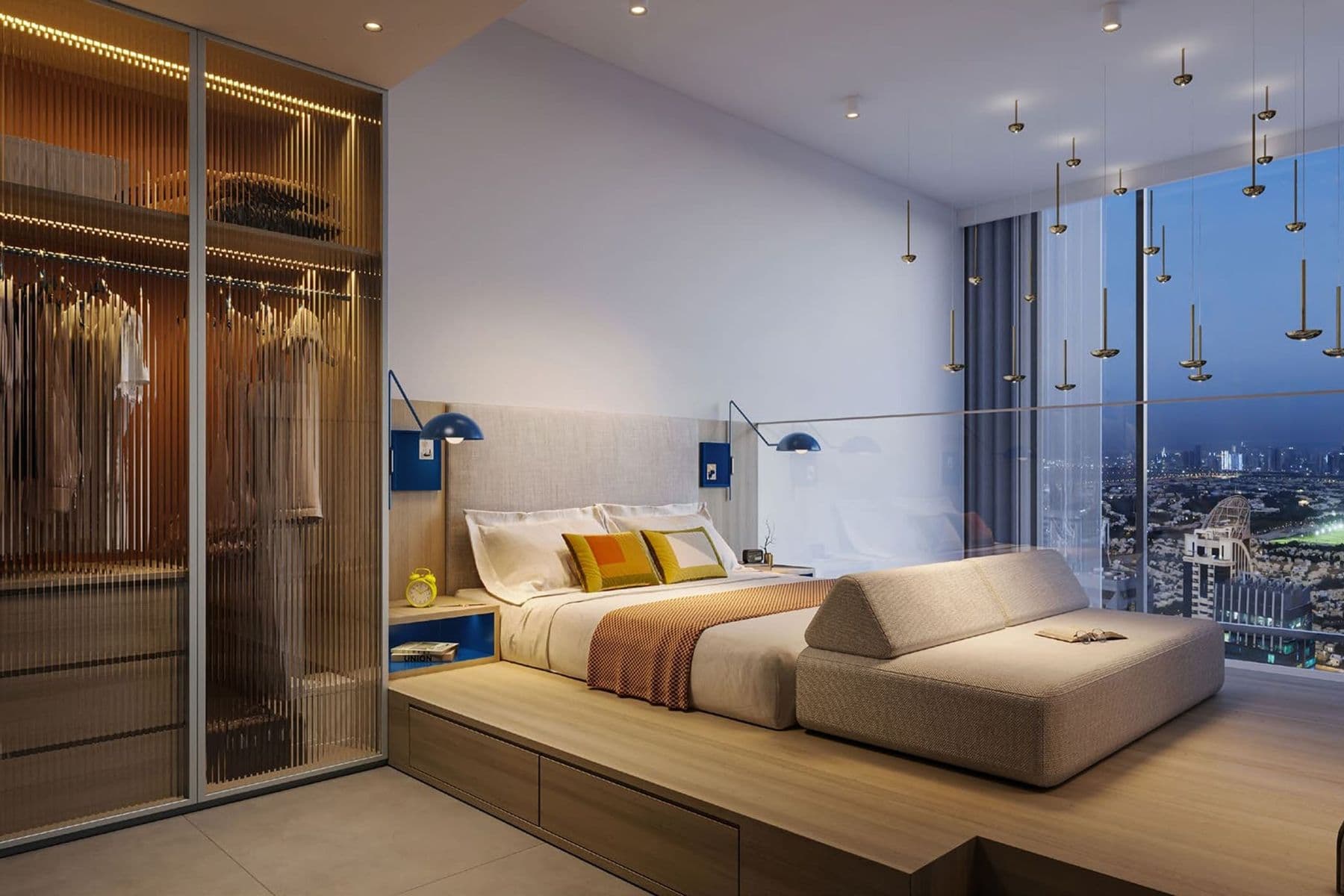 Rove Home Dubai Marina