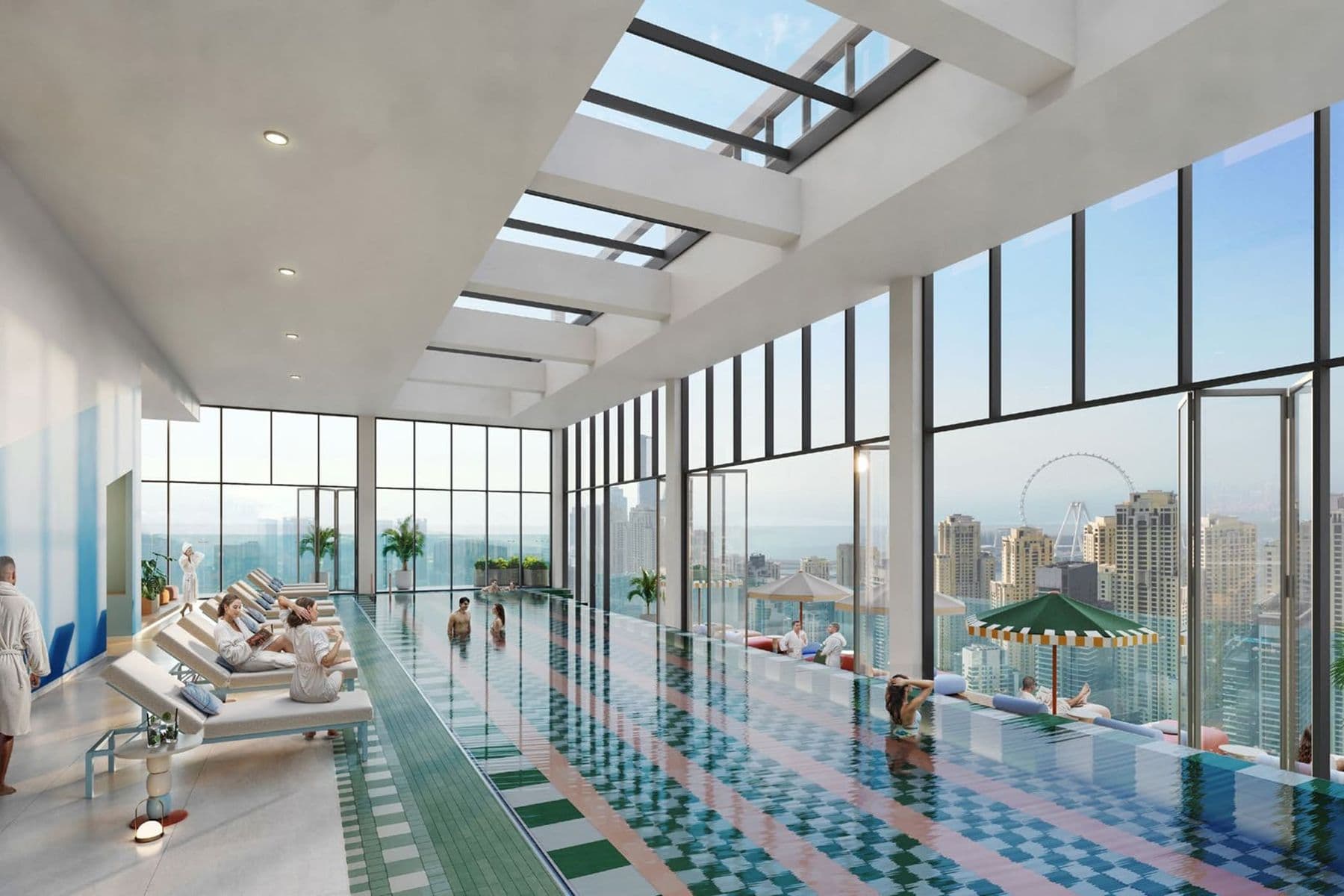 Rove Home Dubai Marina