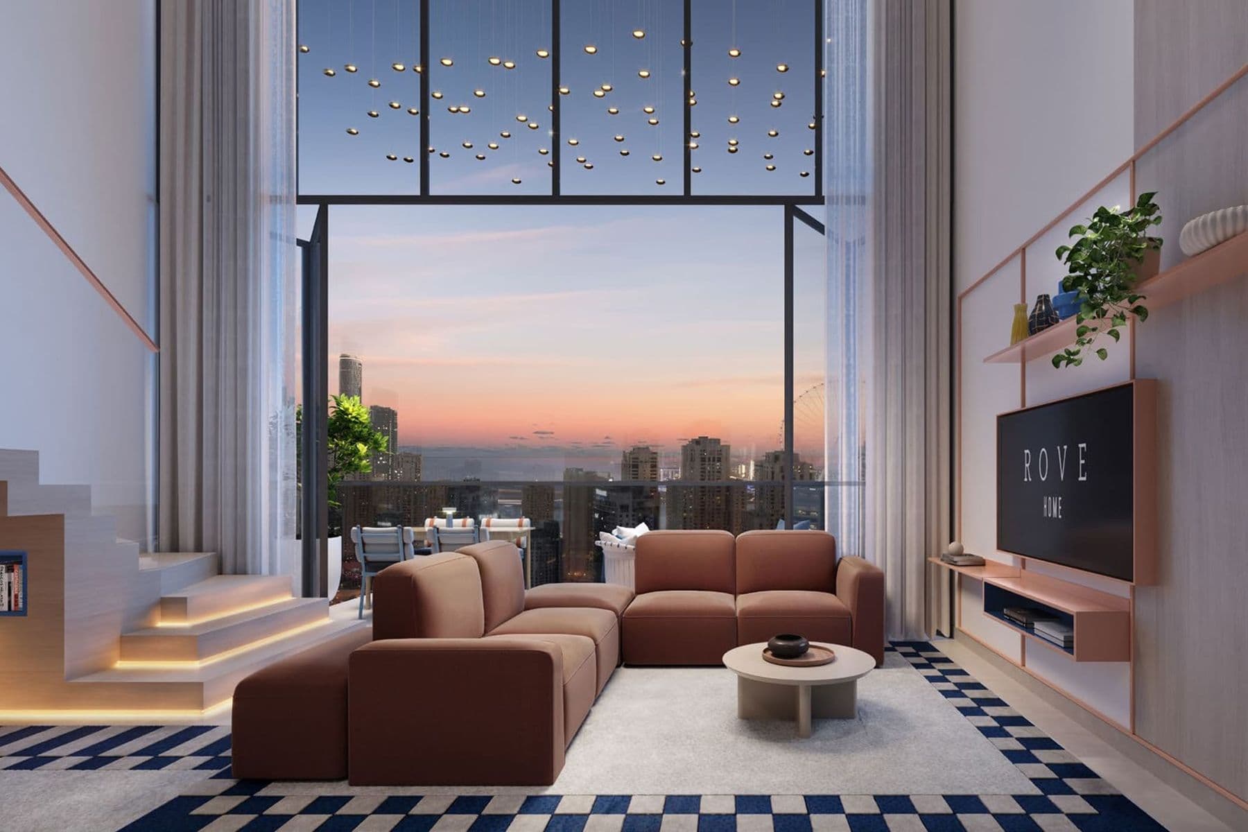 Rove Home Dubai Marina