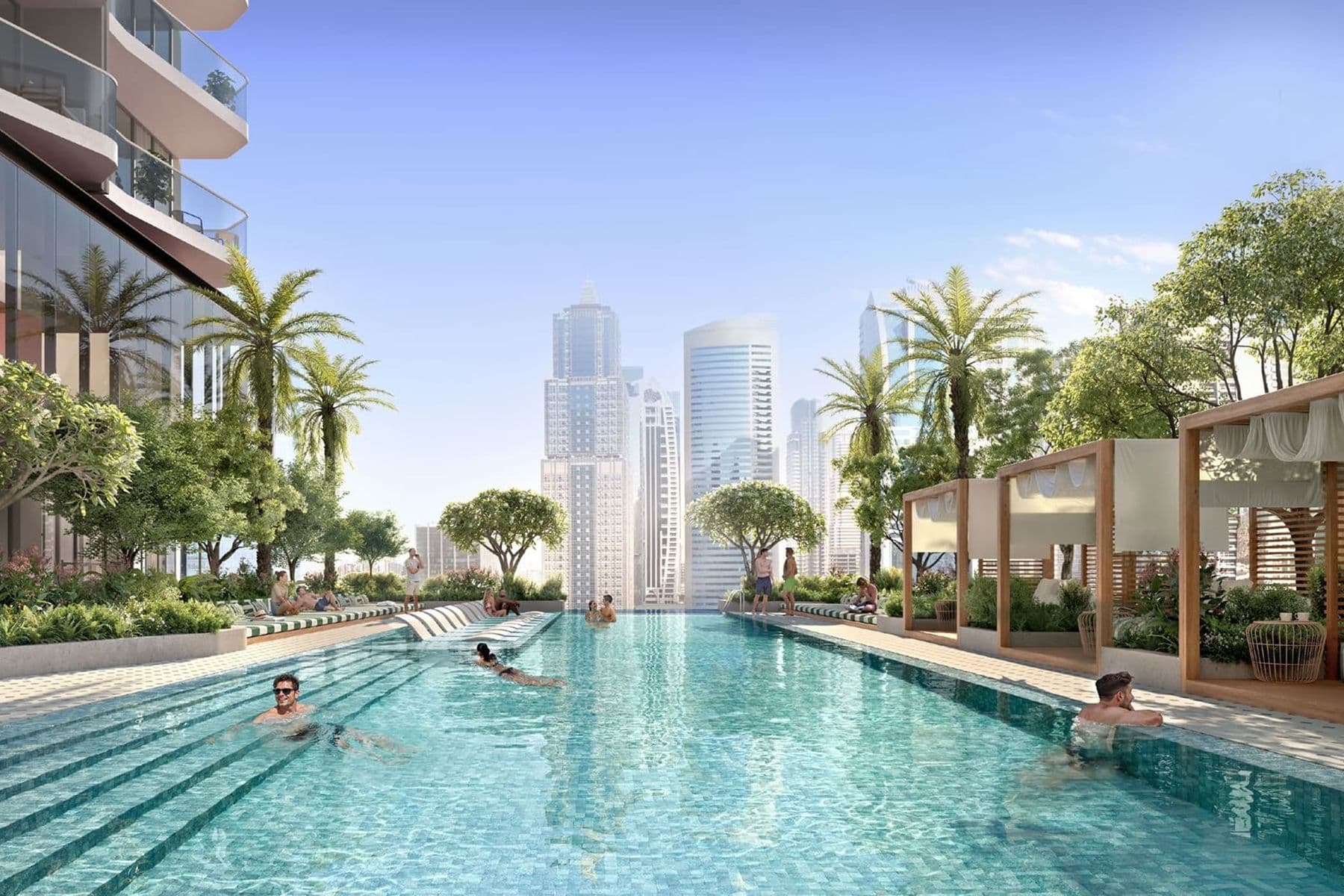 Rove Home Dubai Marina