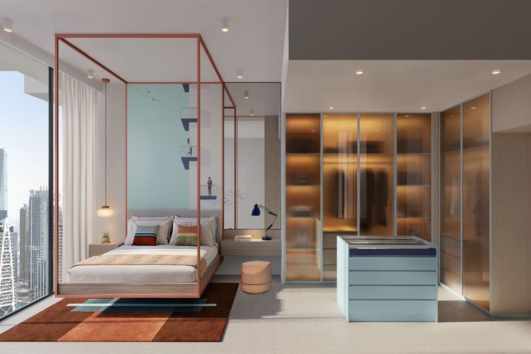 Rove Home Dubai Marina