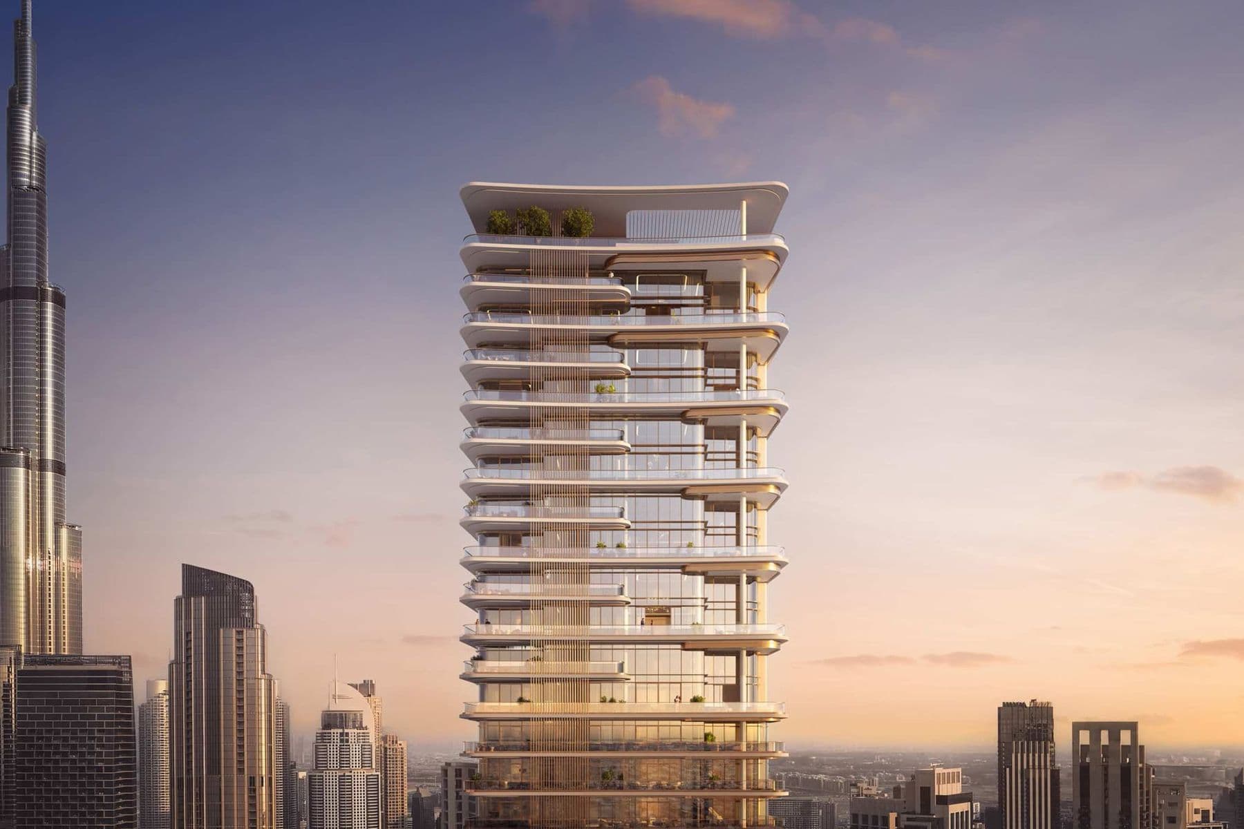 Address Grand Downtown