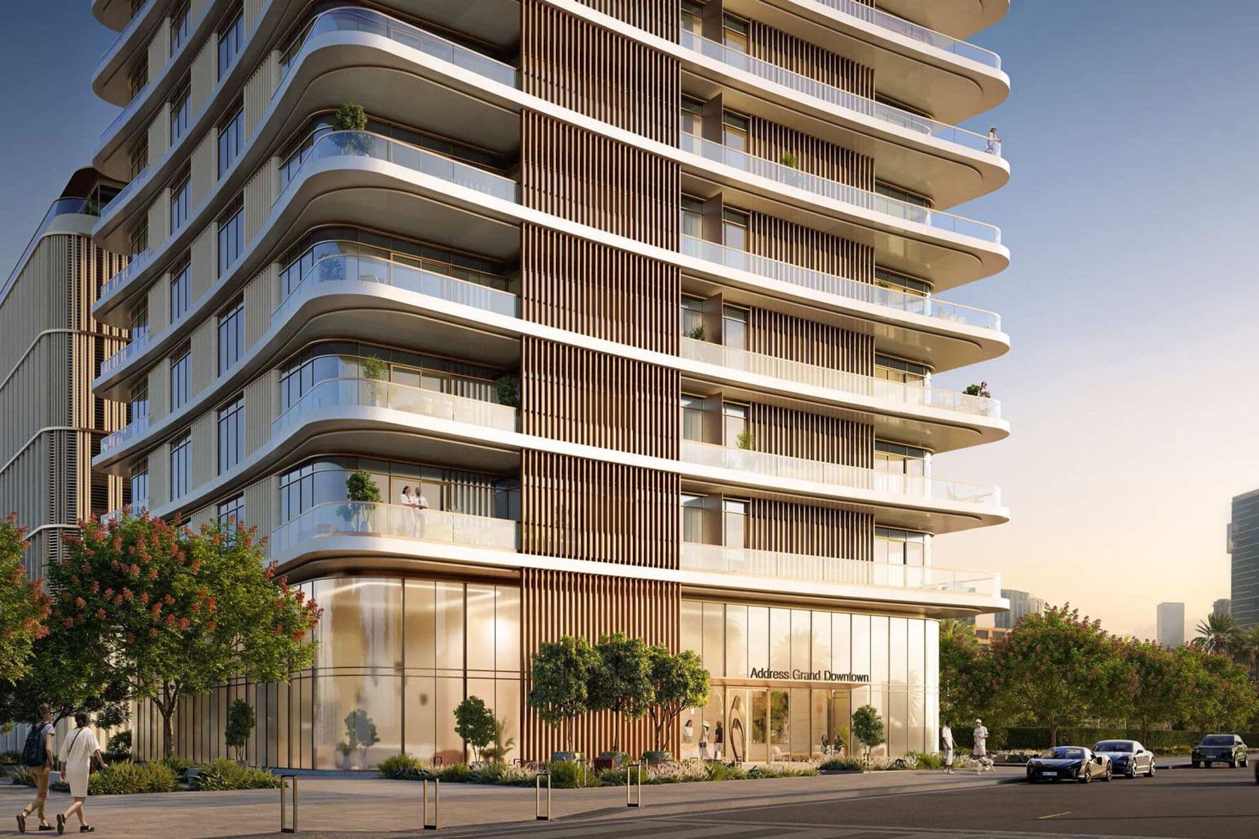 Address Grand Downtown