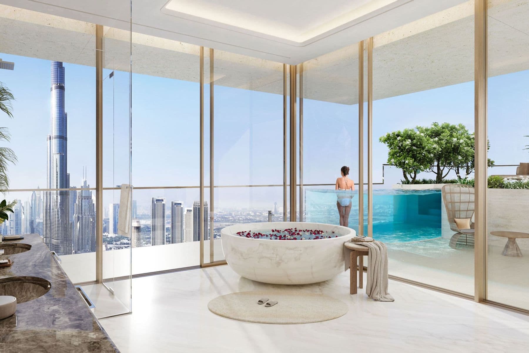 Fairmont Residences Solara Tower