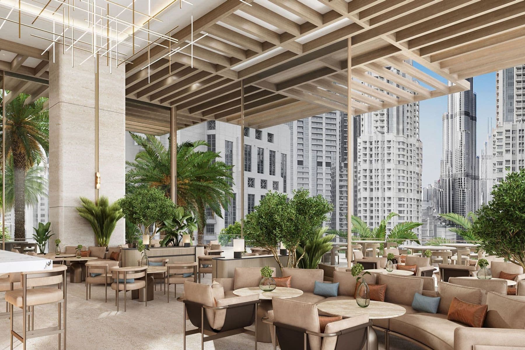 Fairmont Residences Solara Tower