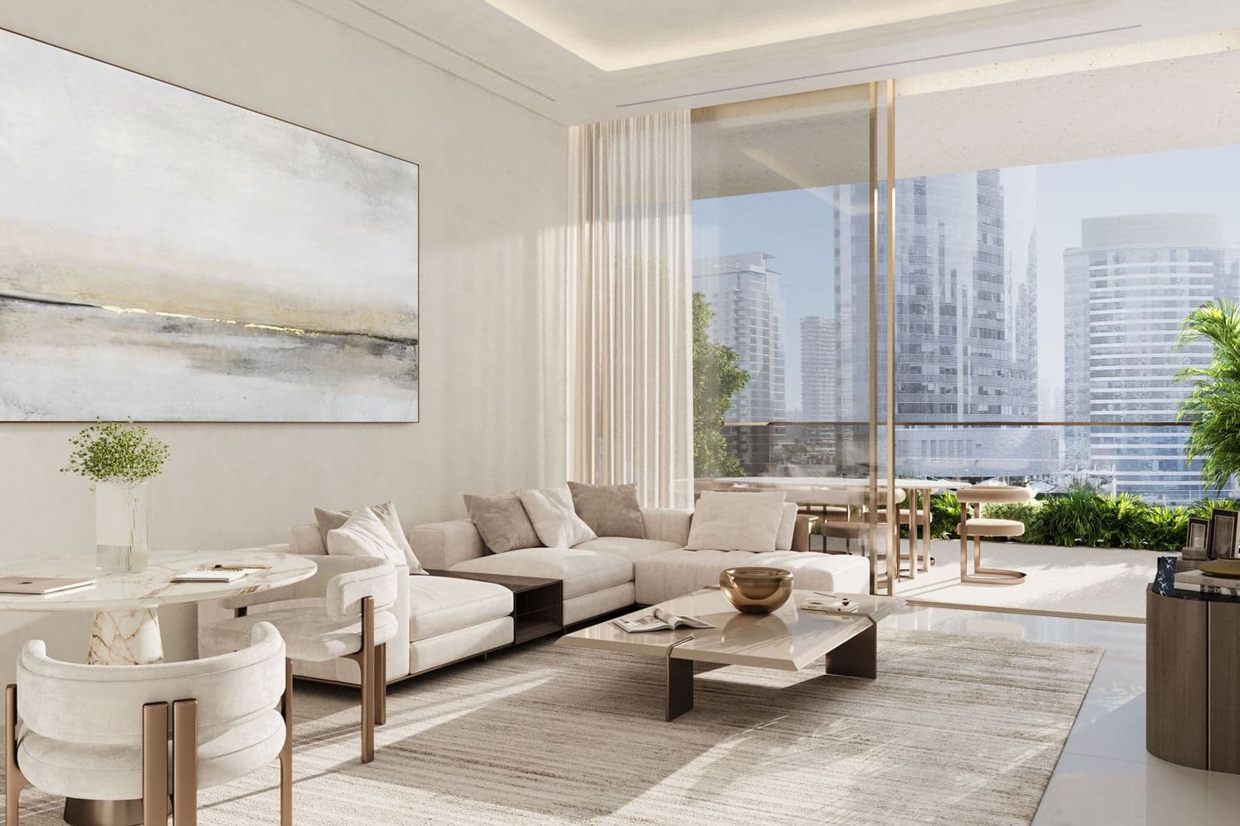 Fairmont Residences Solara Tower