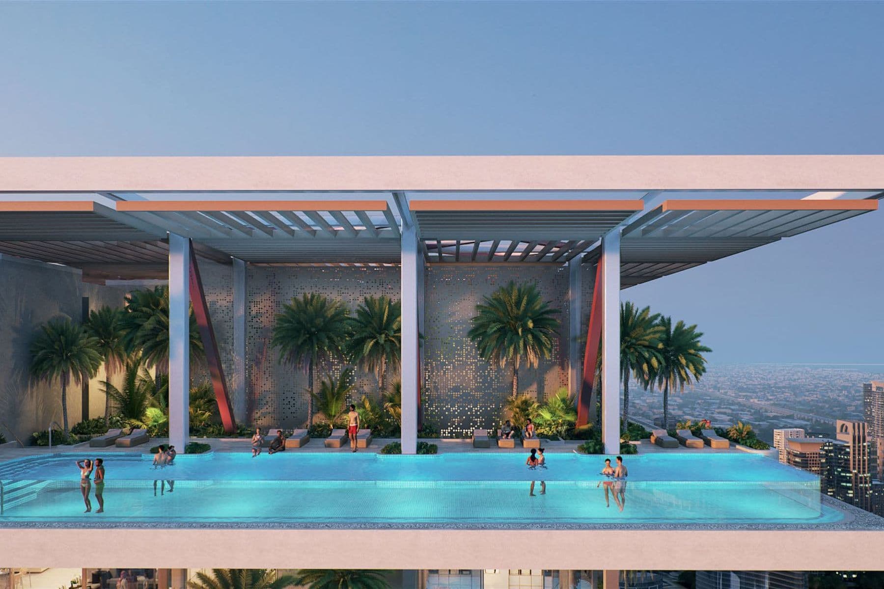 Fairmont Residences Solara Tower