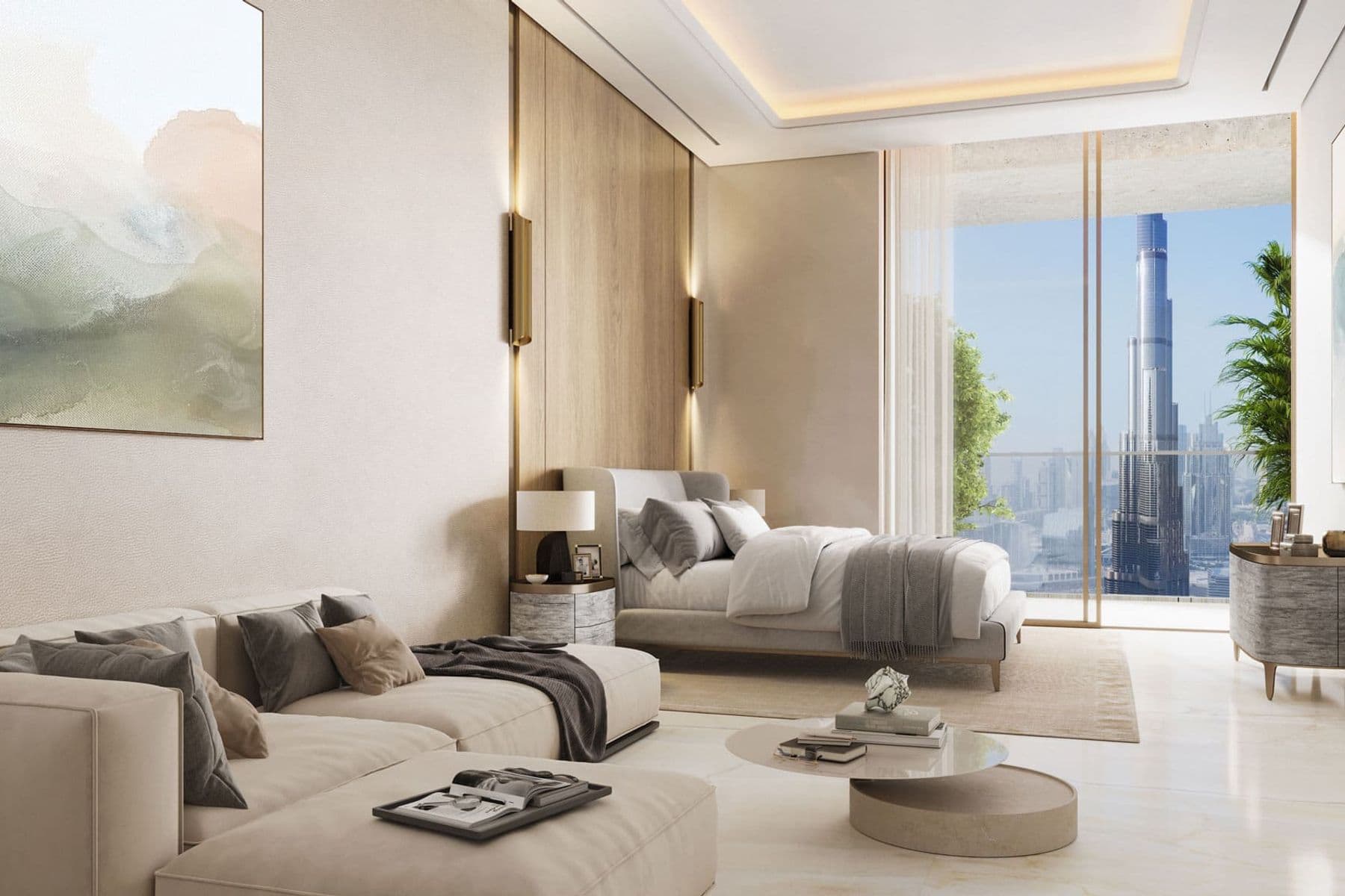 Fairmont Residences Solara Tower