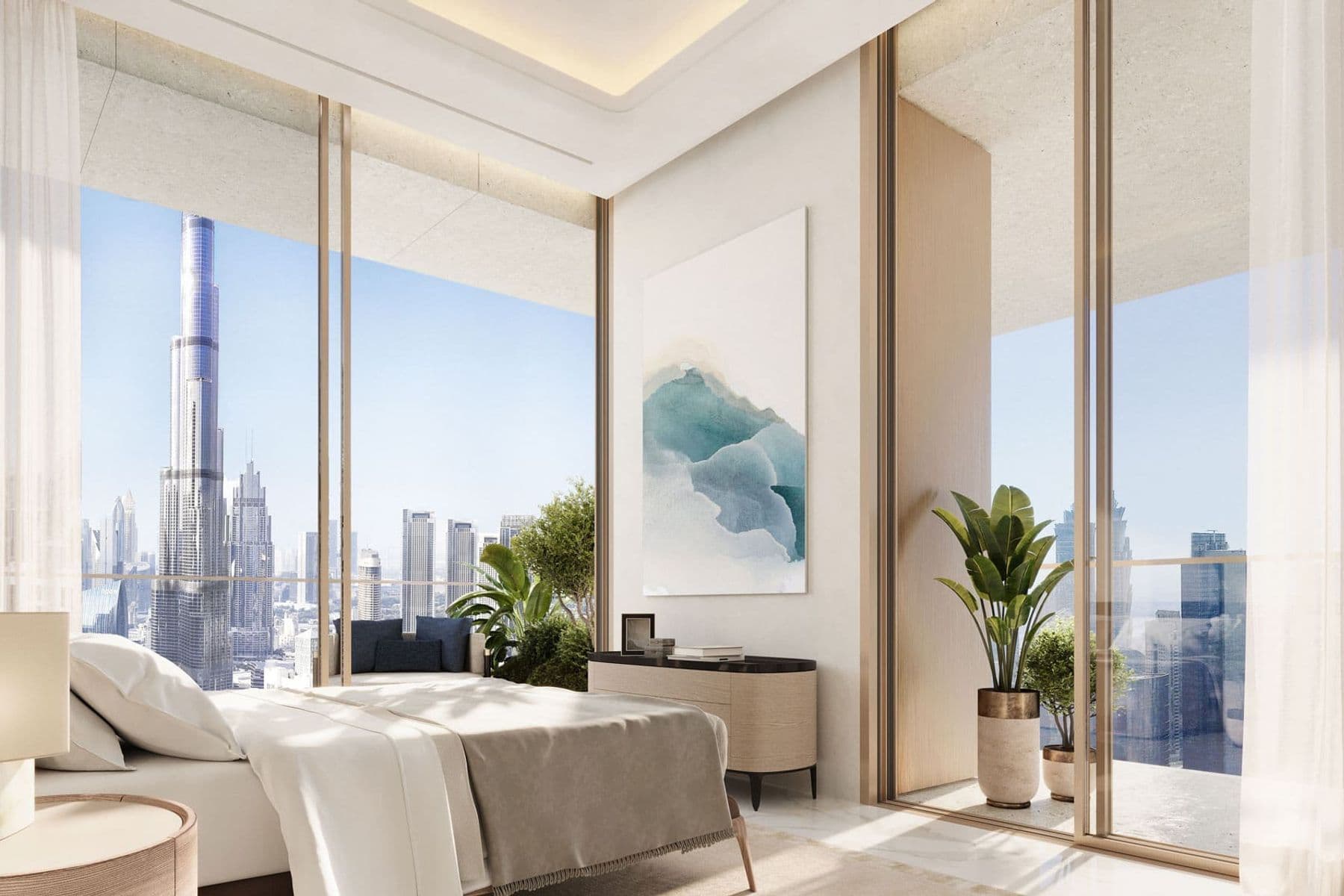 Fairmont Residences Solara Tower