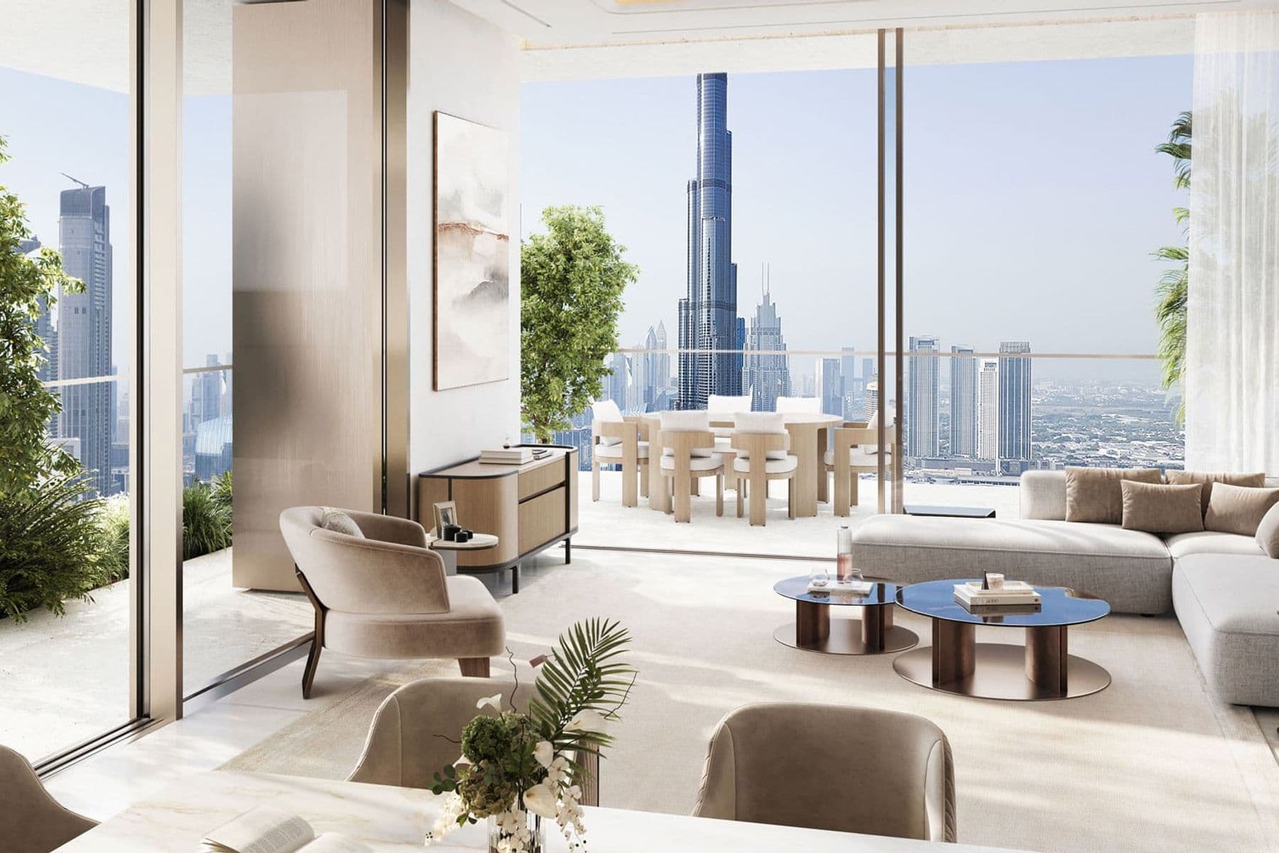 Fairmont Residences Solara Tower