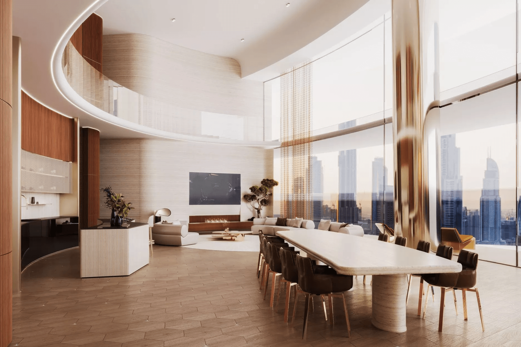 Mercedes-Benz Places