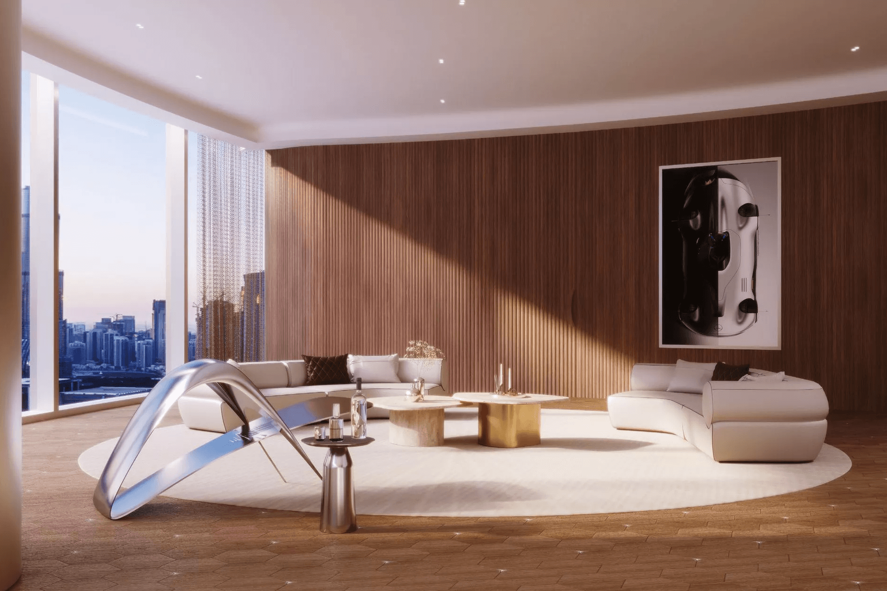 Mercedes-Benz Places