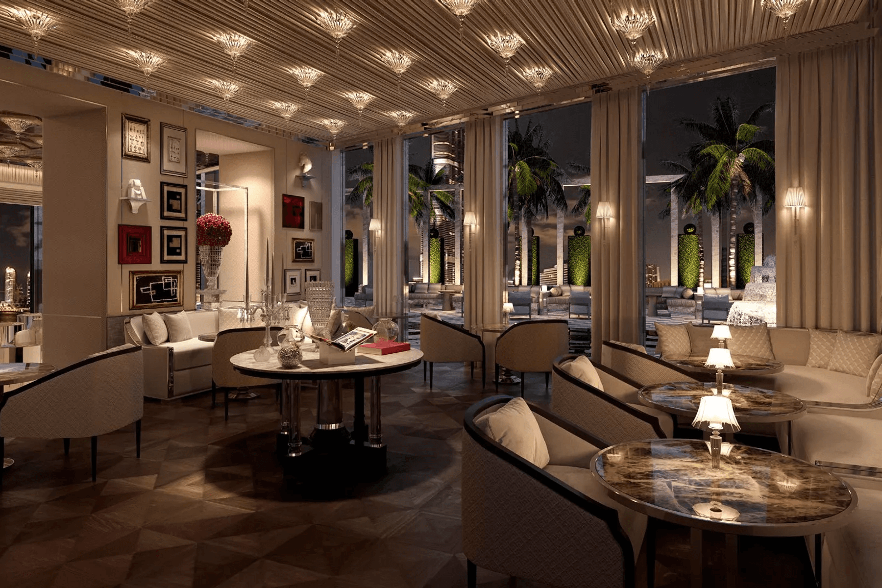 Baccarat Hotel & Residences