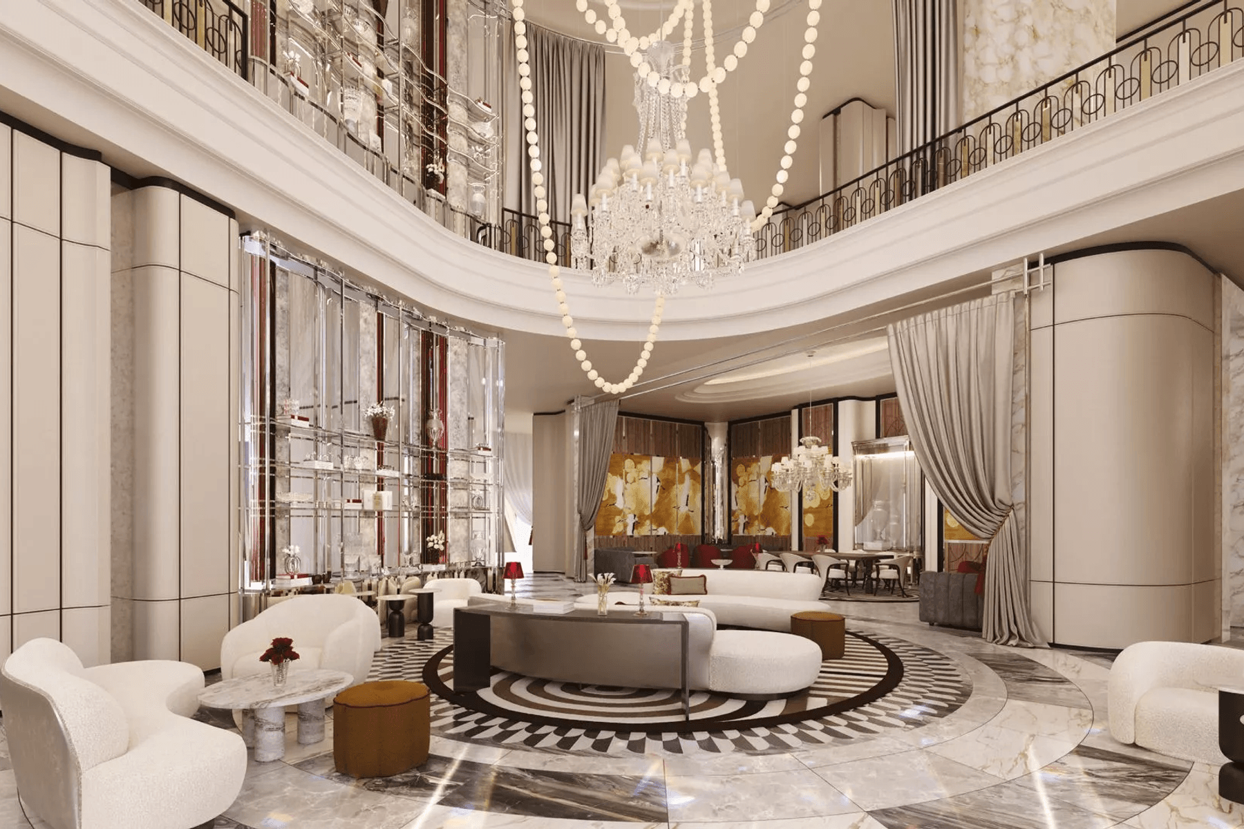 Baccarat Hotel & Residences